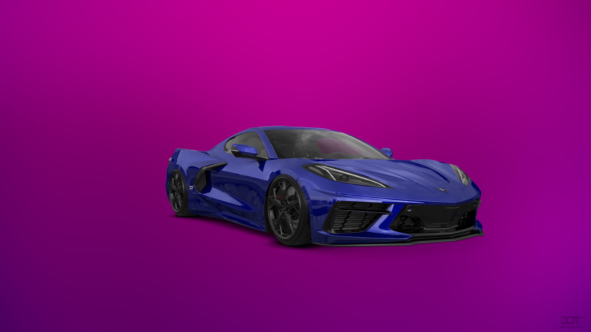 Chevrolet Corvette 2 door targa top 2020 Images