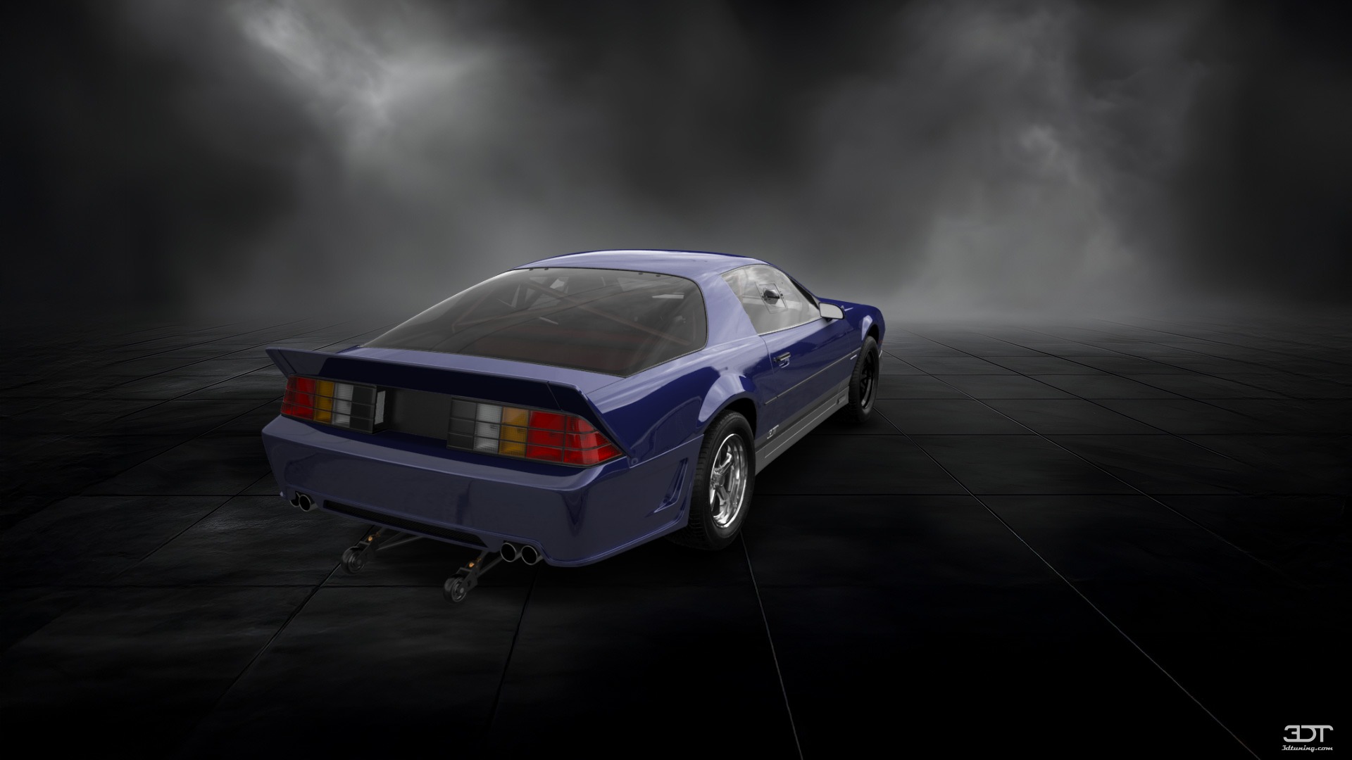 Chevrolet Camaro 2 Door Coupe 1982