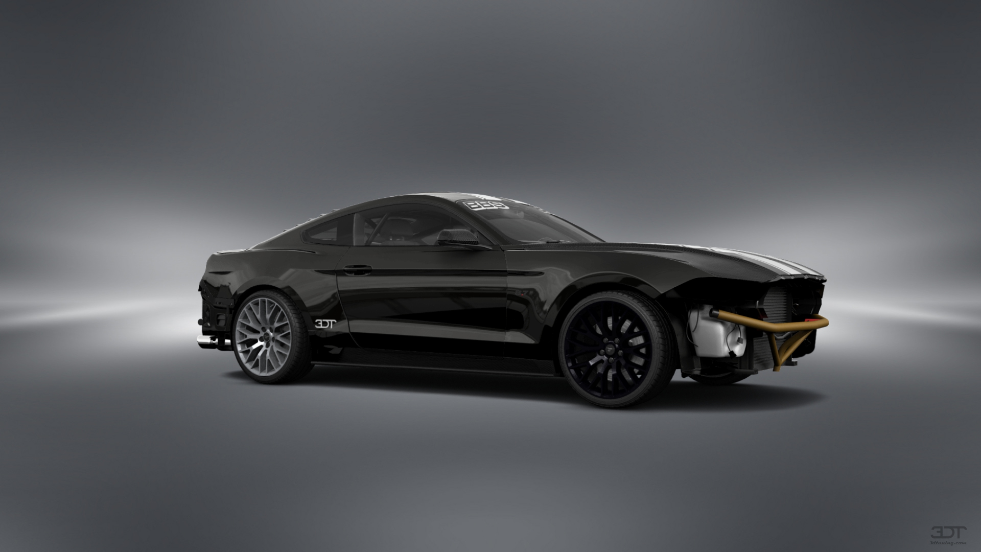 Ford Mustang Shelby GT500 - The Pinnacle Of Any Pony Car Ever Engineered |  en.wheelz.me, image size:1920x1080