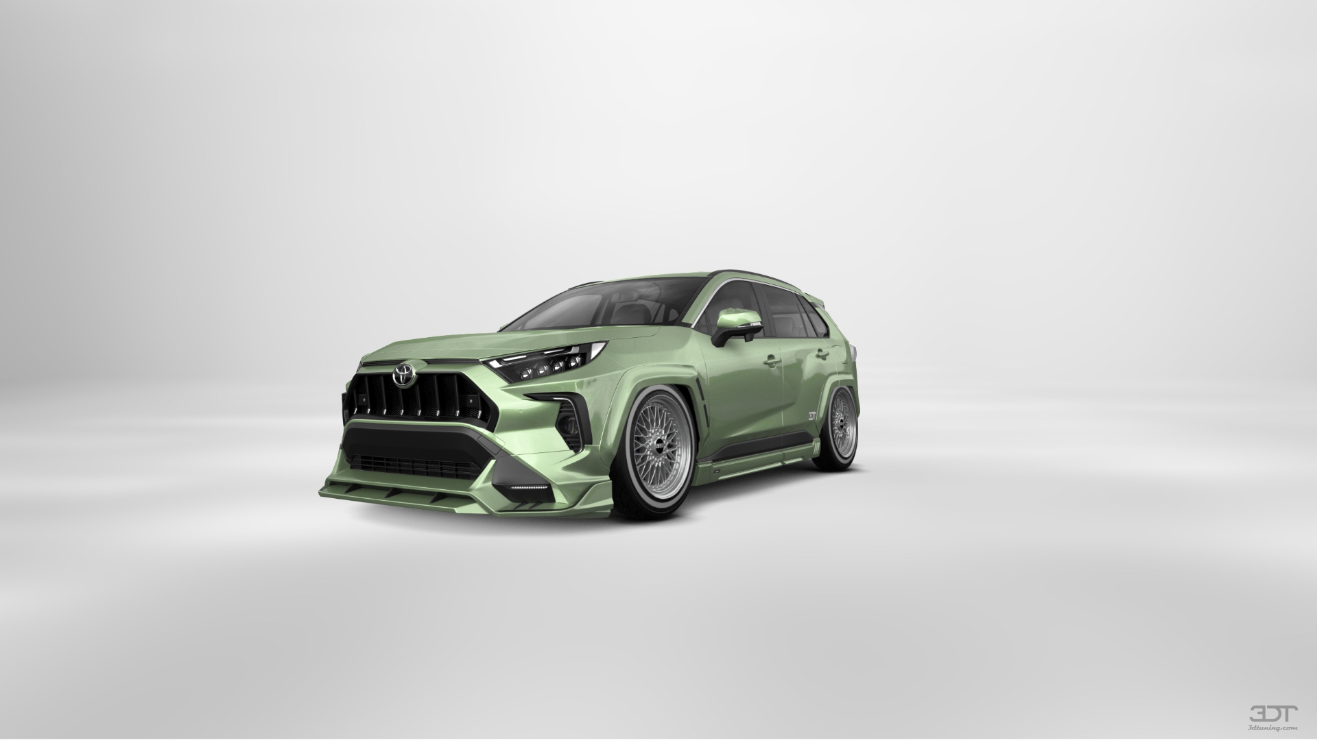 Toyota RAV4 4 Door SUV 2019