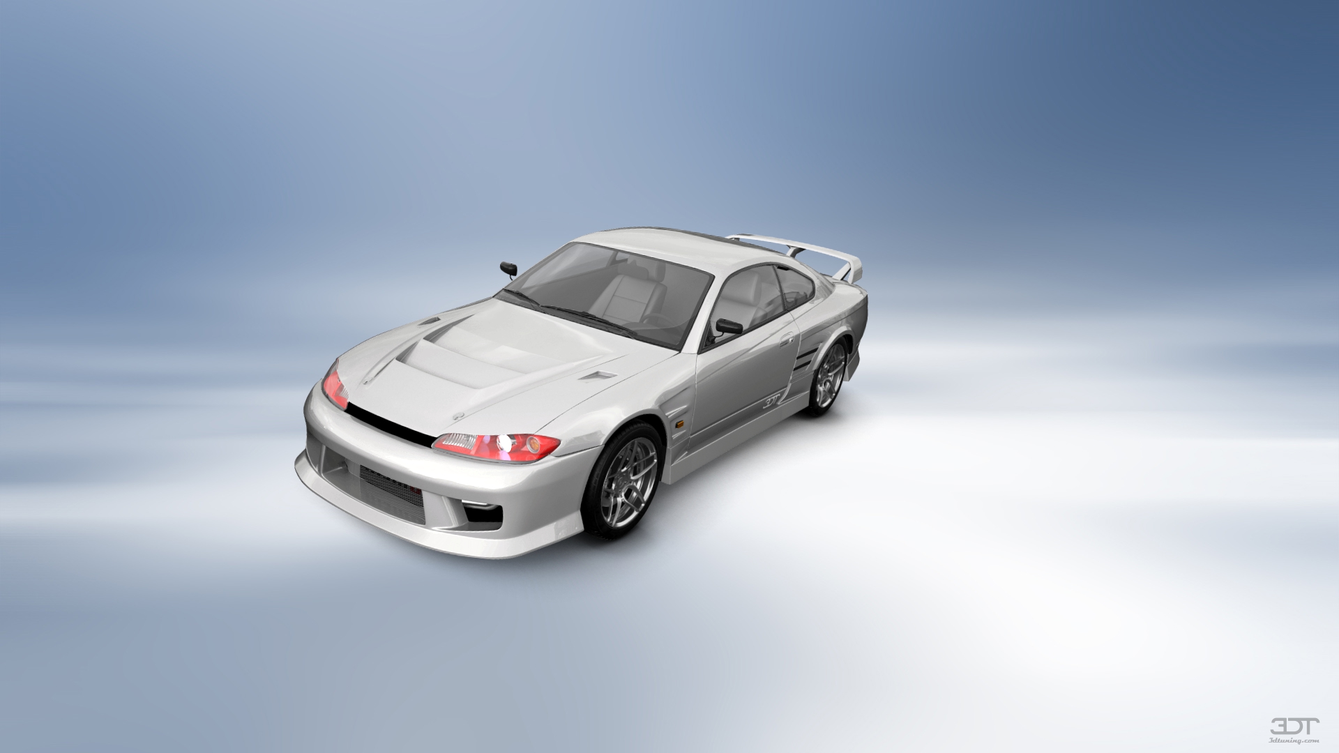 Nissan Silvia S15 challenge 2 Door Coupe 3999