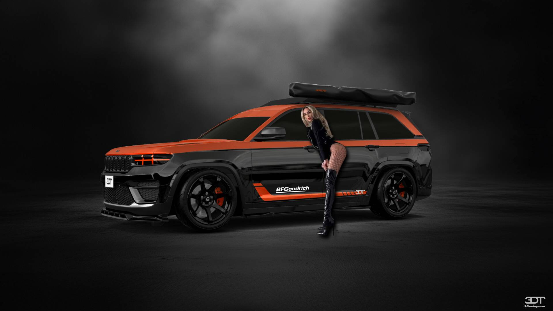 Jeep Grand Cherokee WL 5 Door Crossover SUV 2022 Images