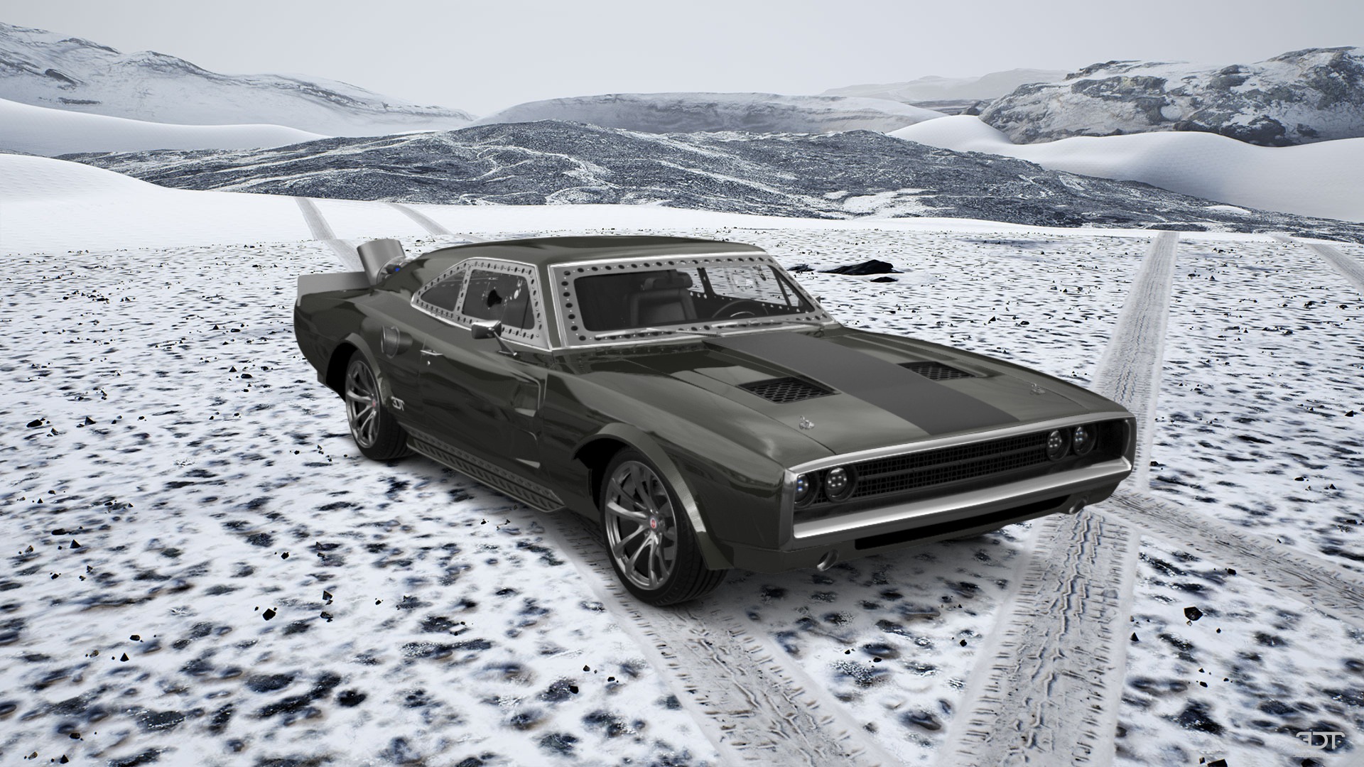 Dodge Charger 2 Door Coupe 1969 Images