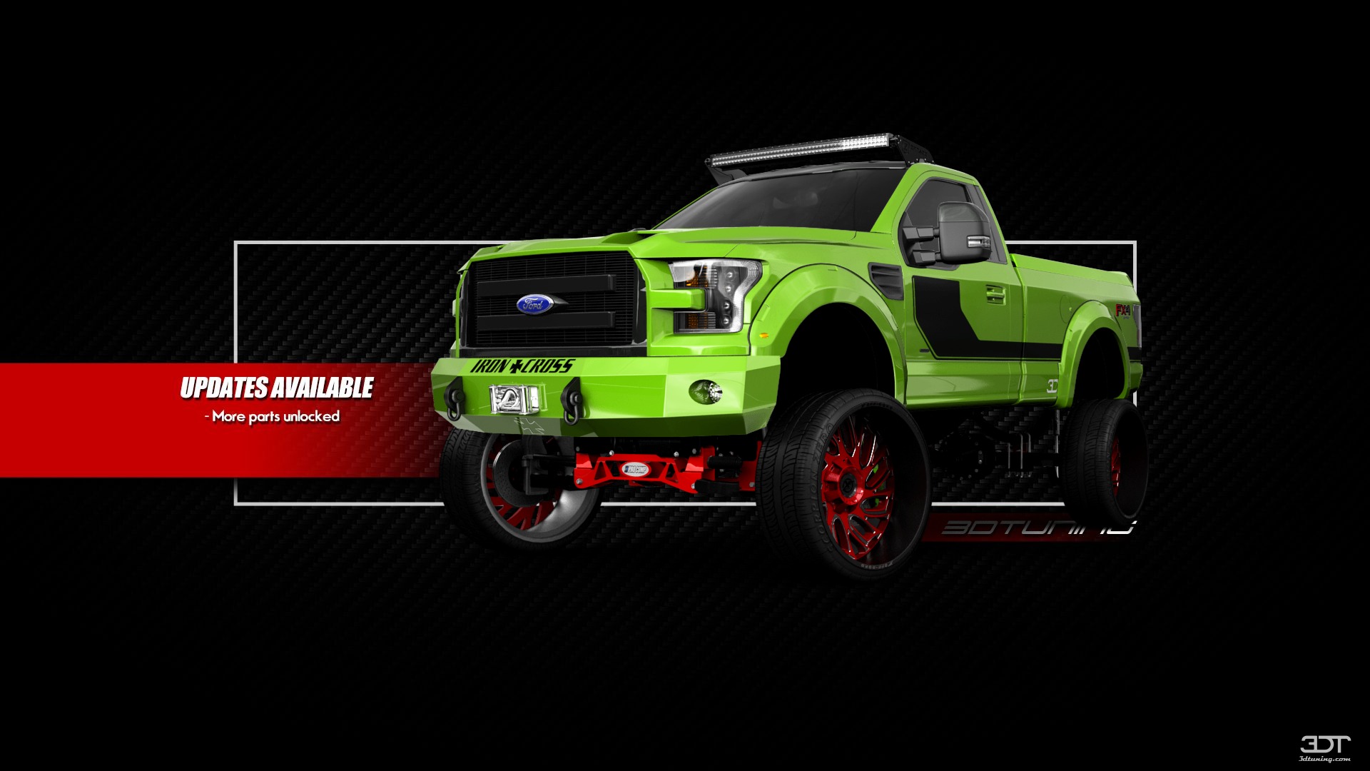 Tuning Ford F-150 Regular Cab 2 Door truck 2015