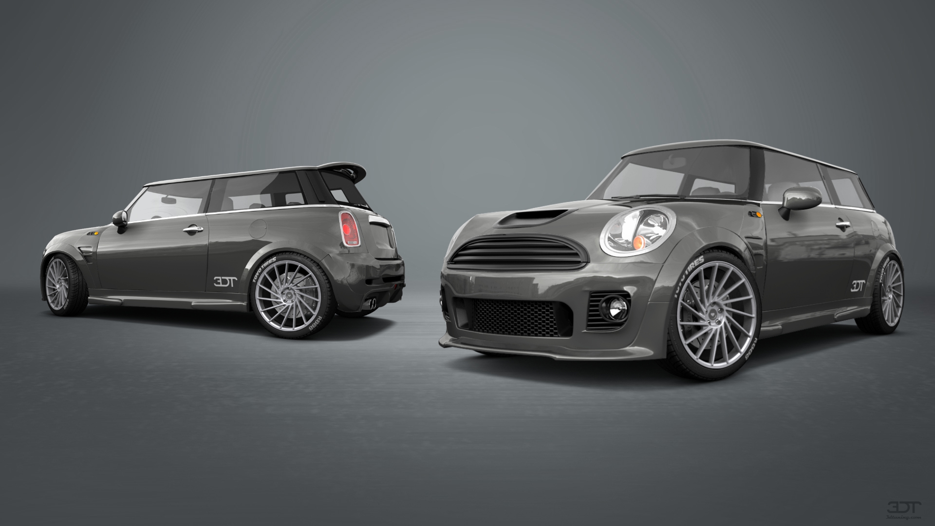 Mini Cooper 3 Door Hatchback 2005