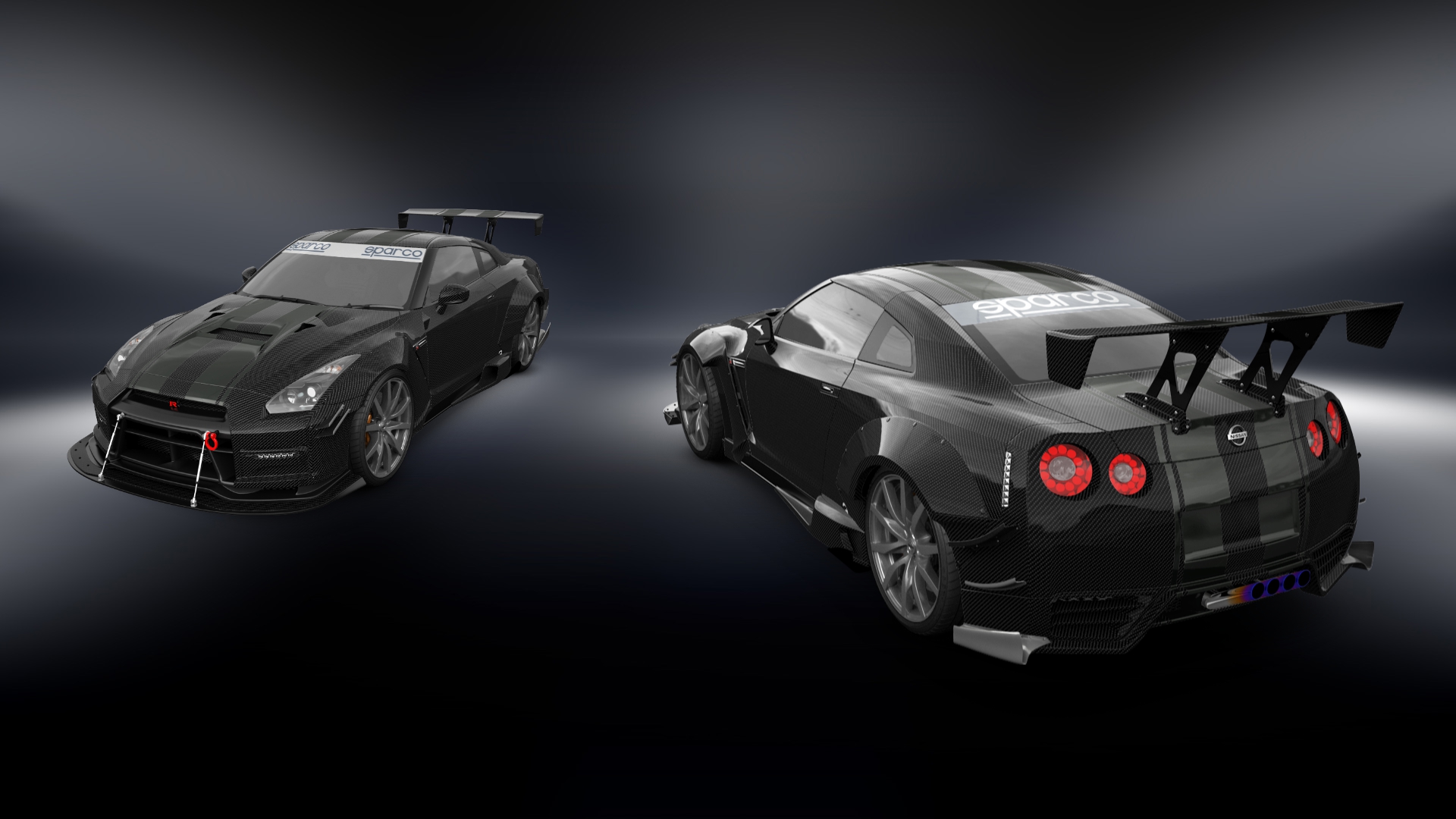 Nissan GT-R 2 Door Coupe 2010