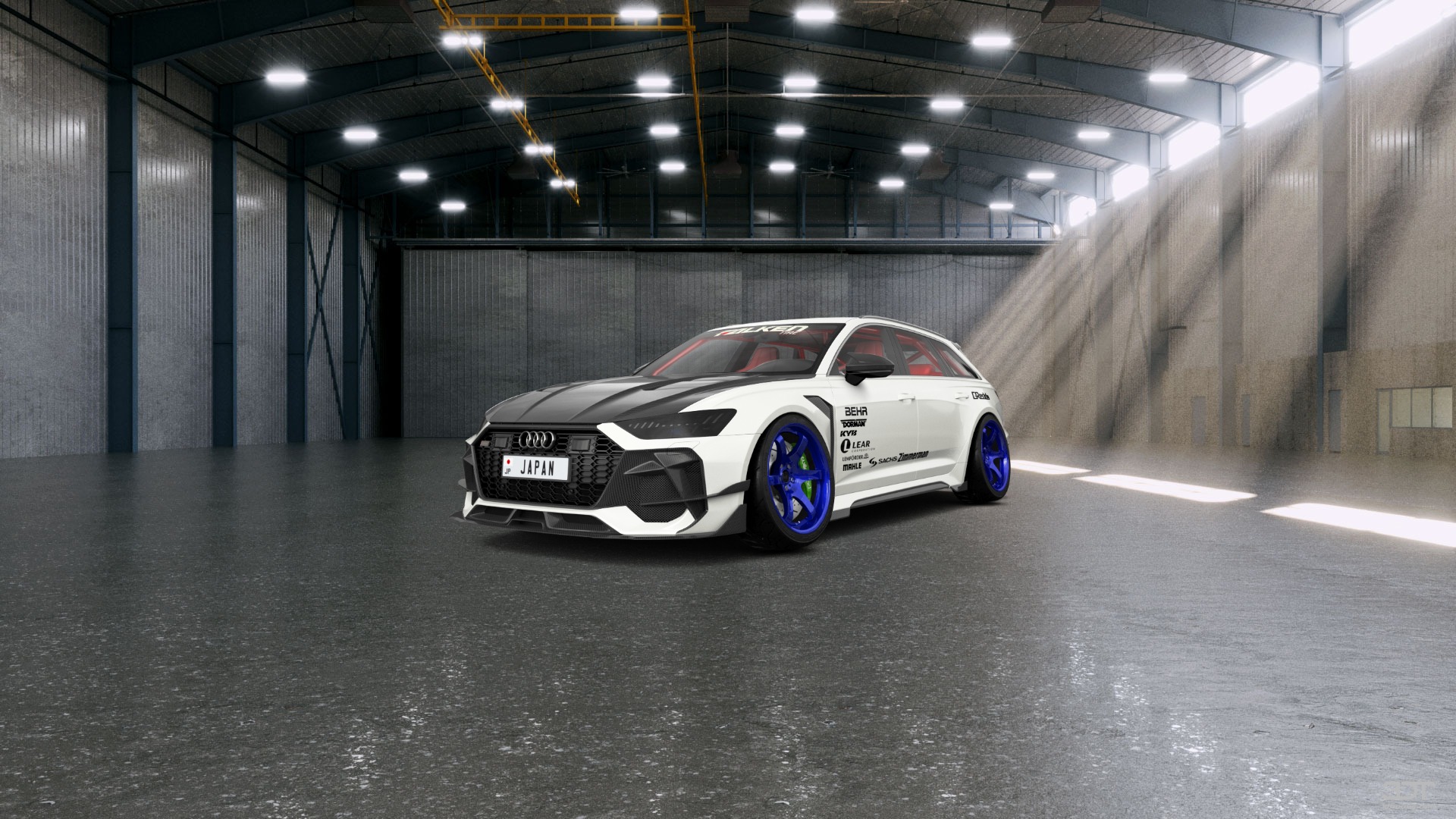Audi RS6 Avant 2020