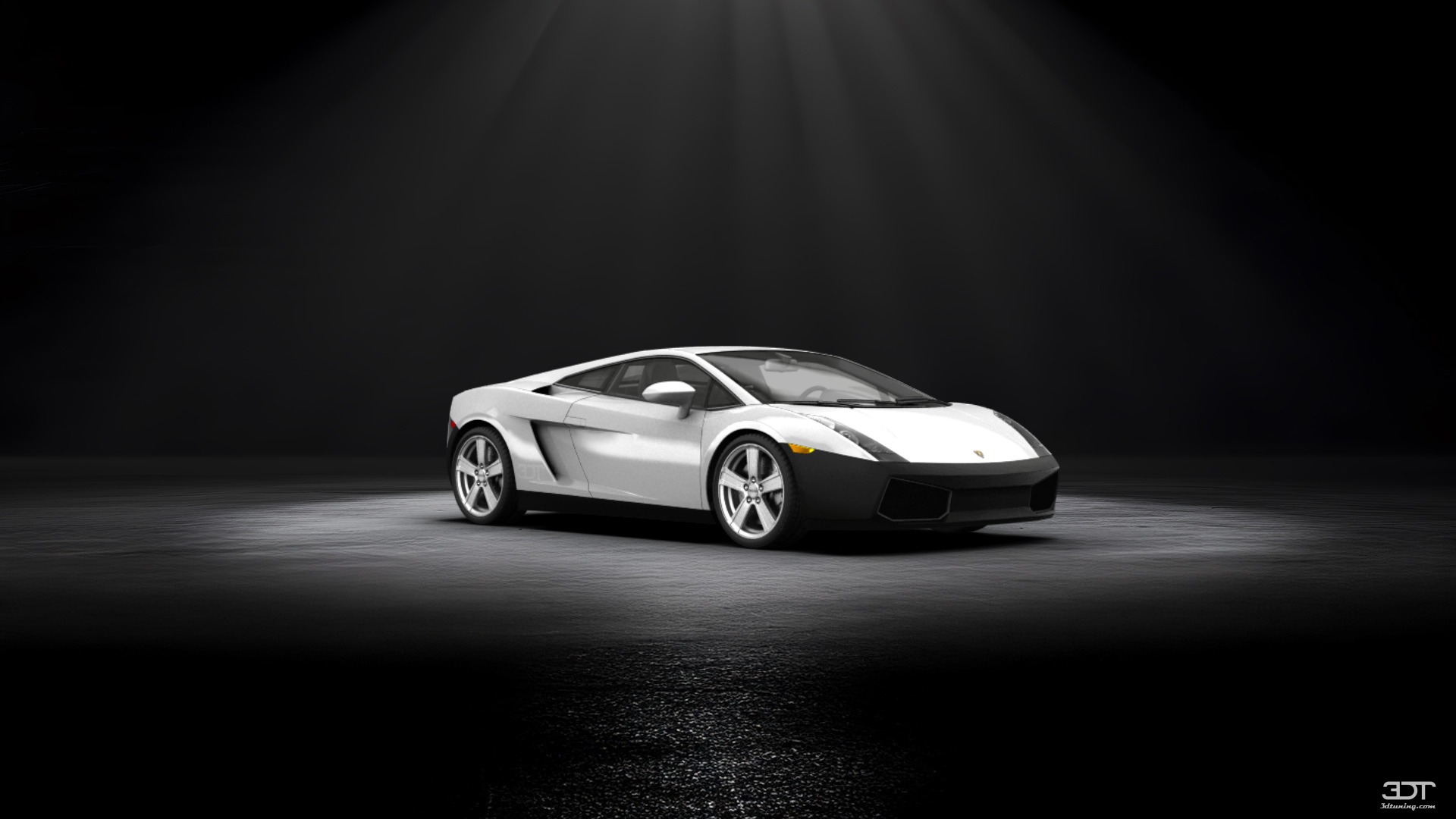 Lamborghini Gallardo Coupe 2005