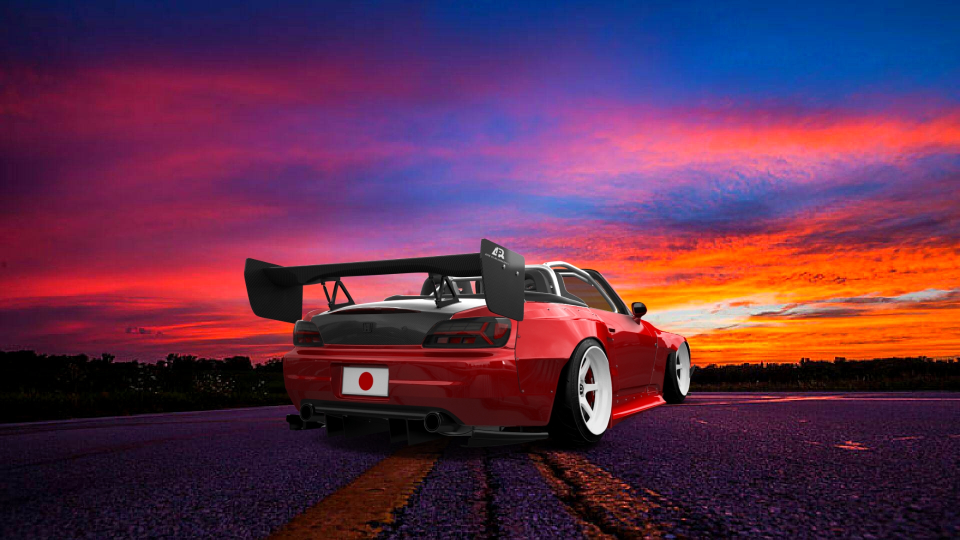 Honda S2000 Roadster 1999 Images