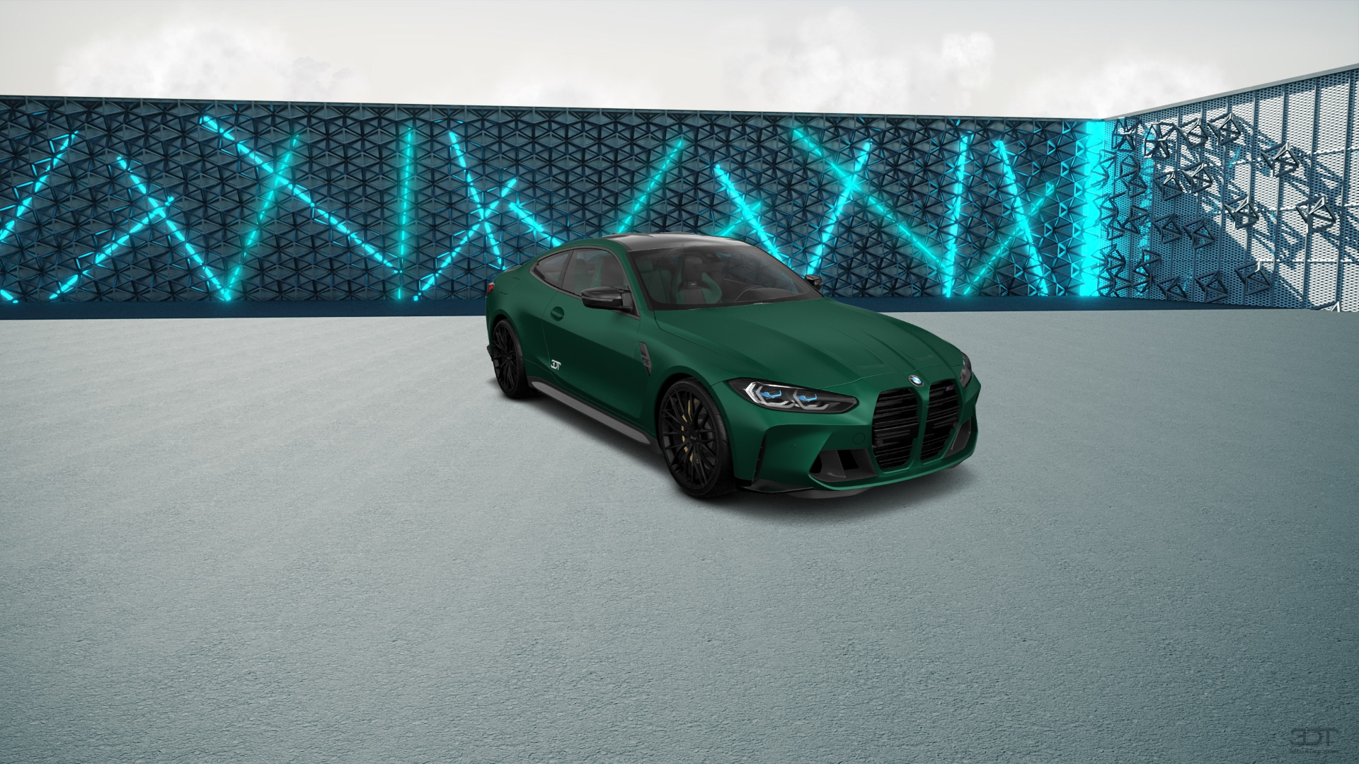 BMW M4 2 Door Coupe 2021