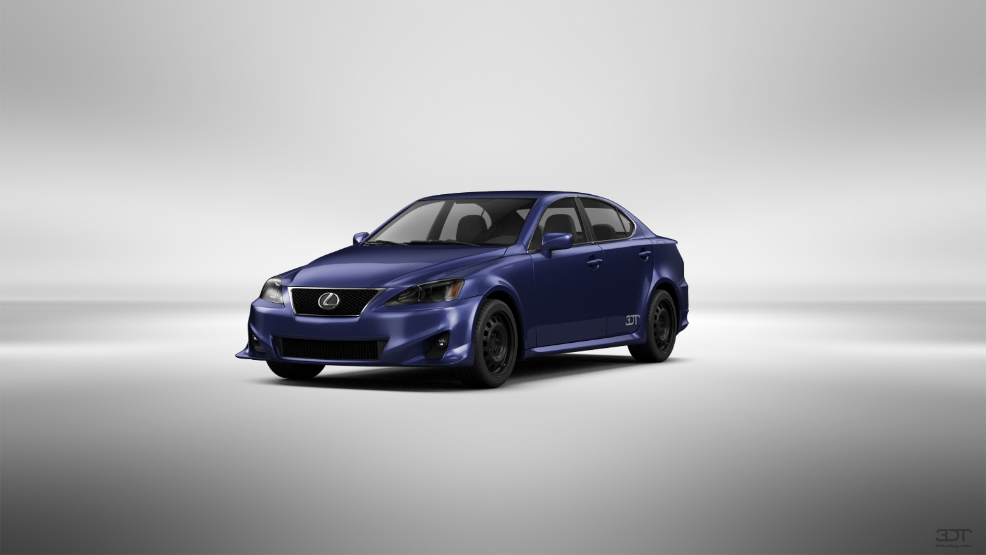 Lexus IS Sedan 2012 tuning
