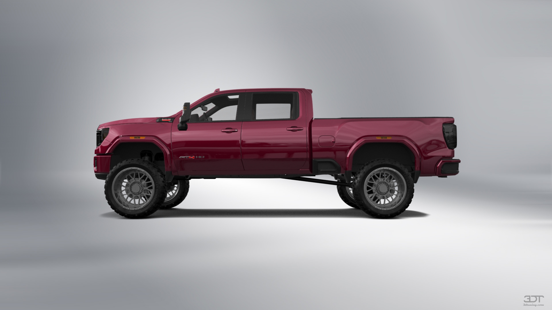 GMC Sierra 2500 HD 4 Door pickup truck 2020