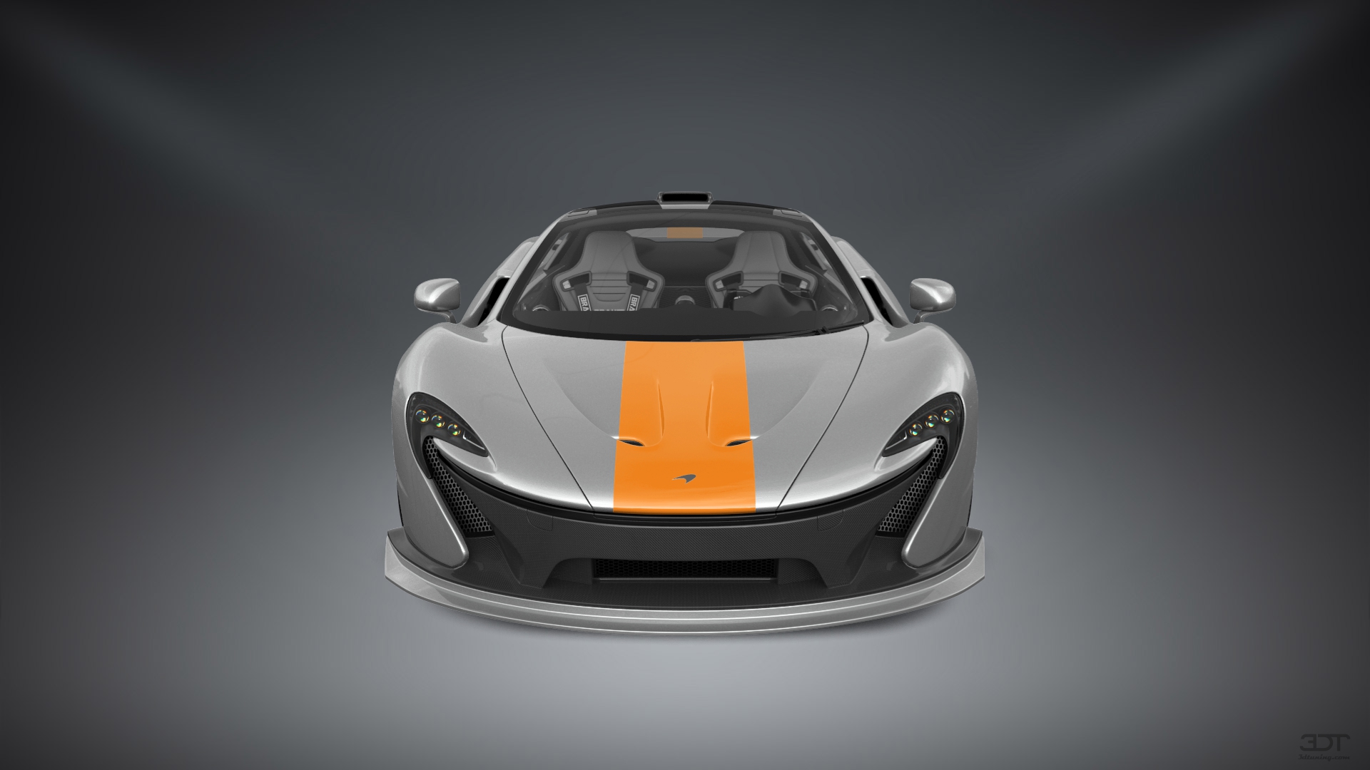McLaren P1 2 Door Coupe 2013