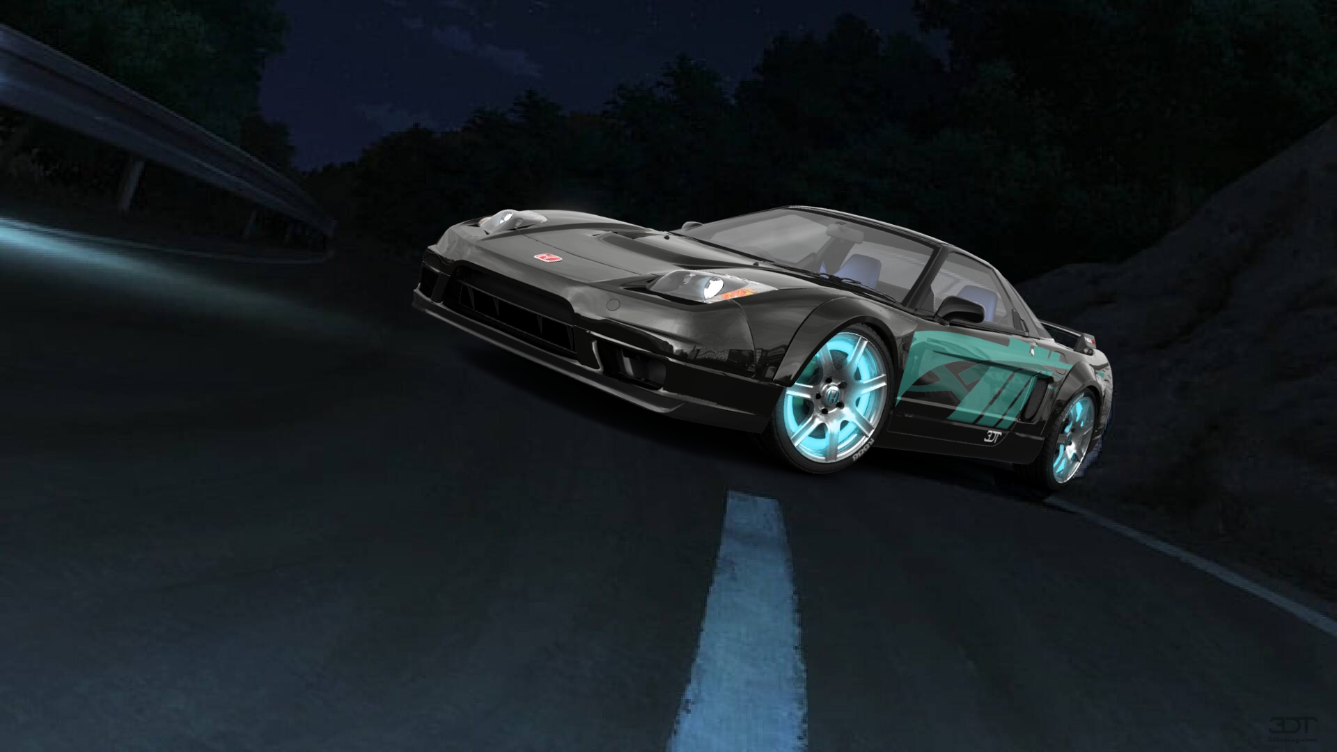 Honda NSX-R 2 Door Coupe 2005