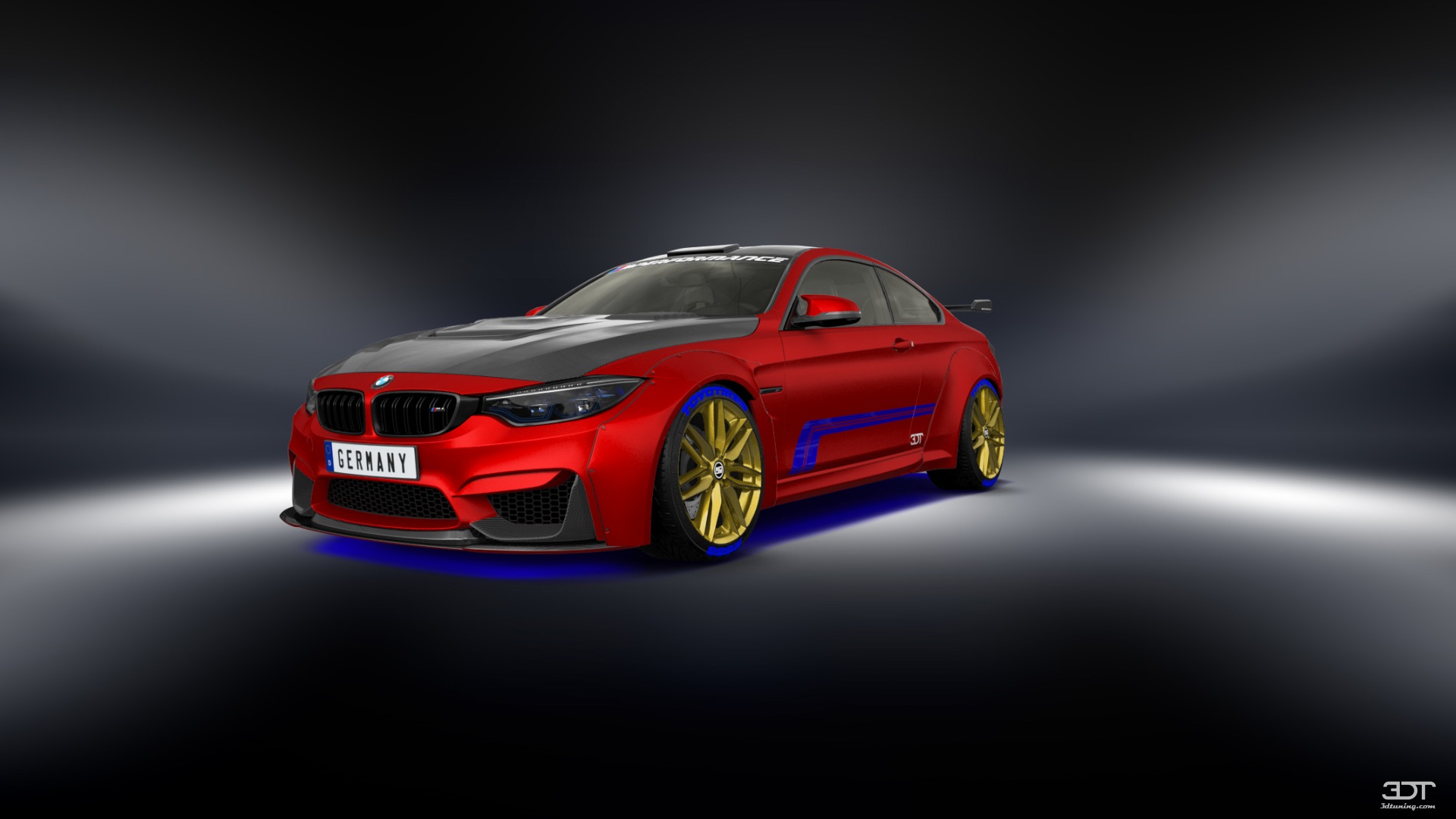 BMW M4 2 Door Coupe 2019 tuning