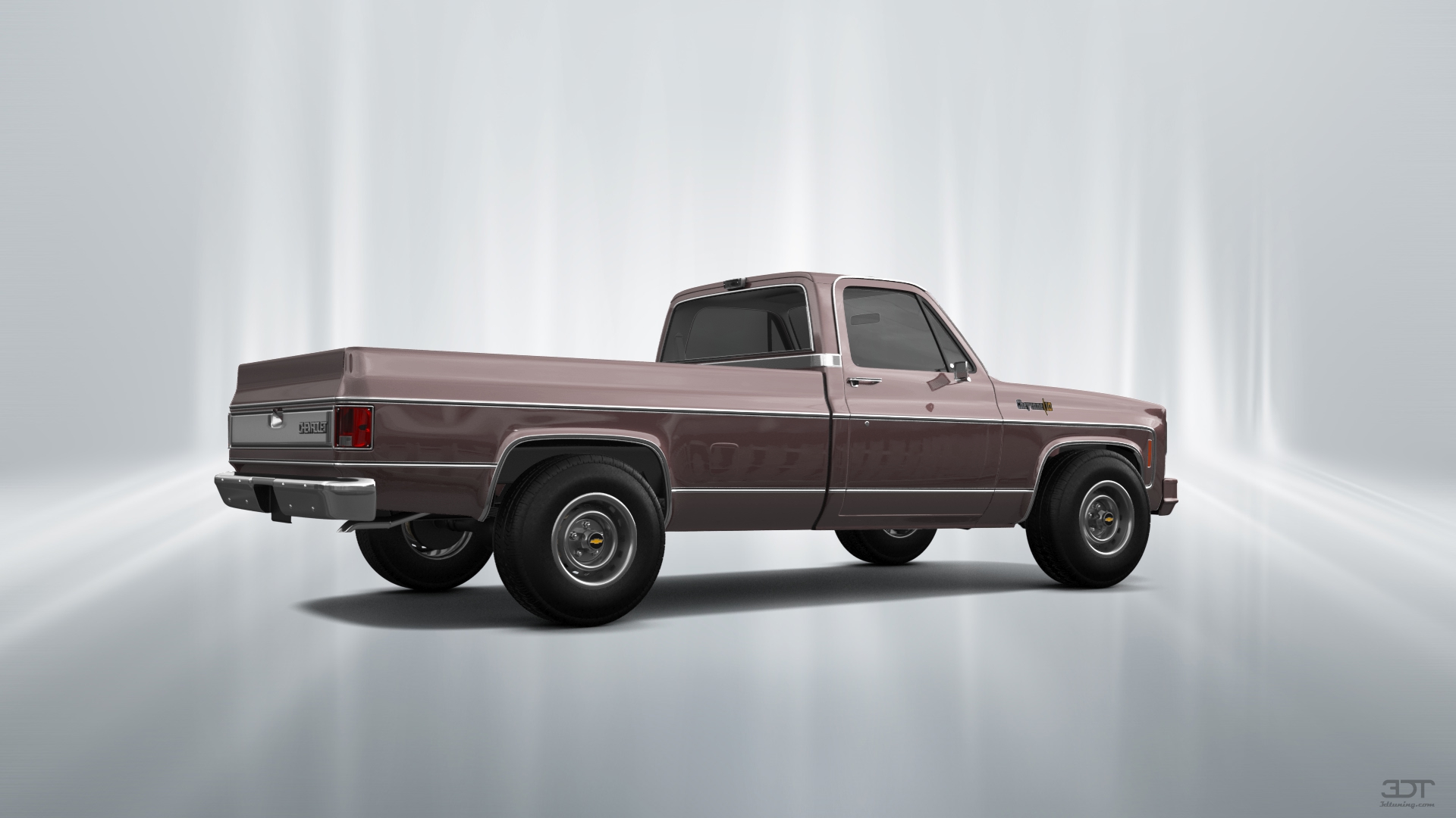 Chevrolet Silverado C-10 2 Door pickup truck 1973