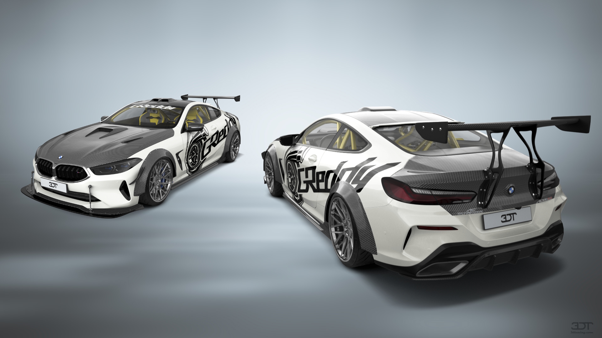 BMW 8 Series 2 Door Coupe 2020