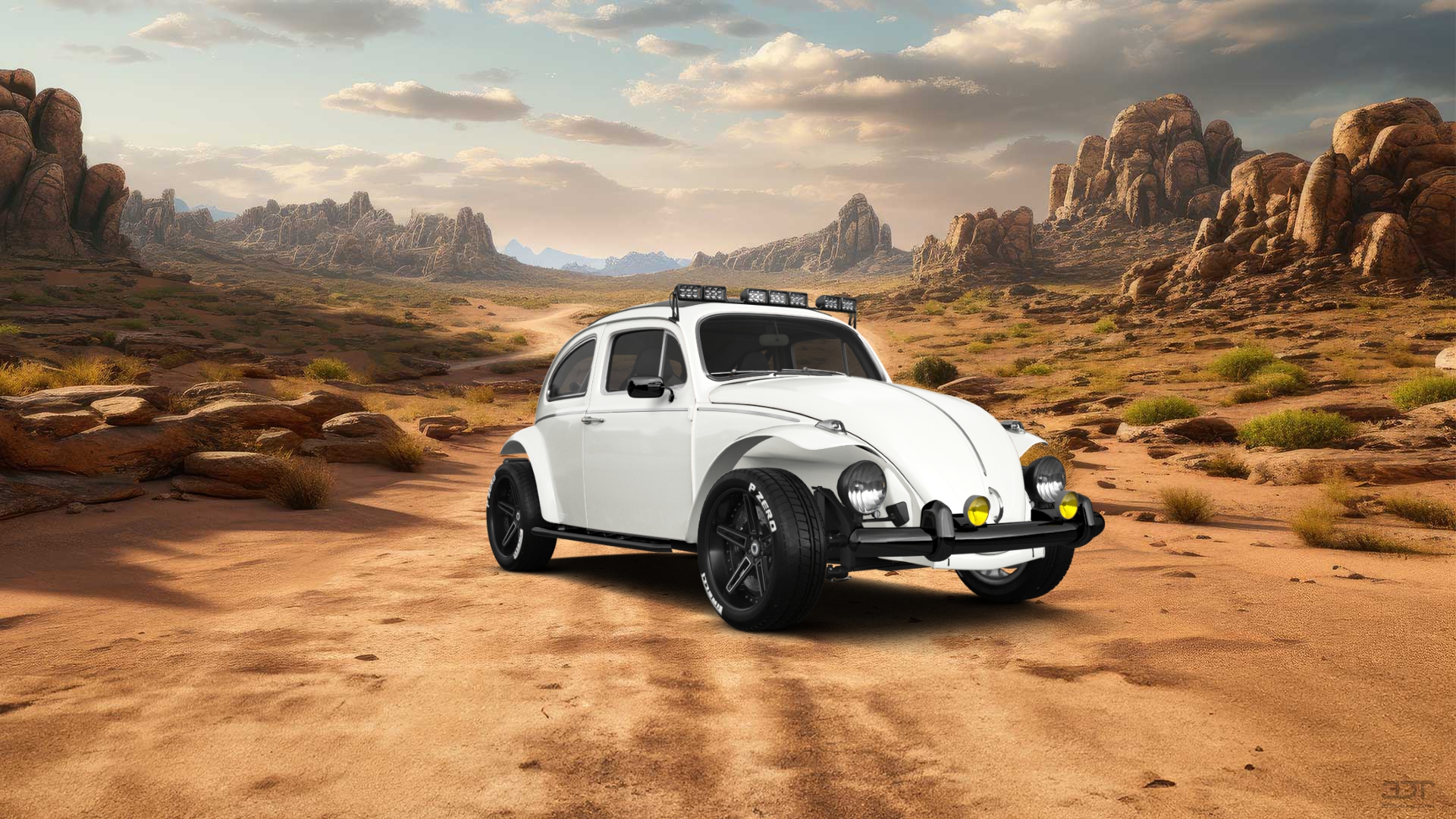 Volkswagen Beetle Saloon 1964