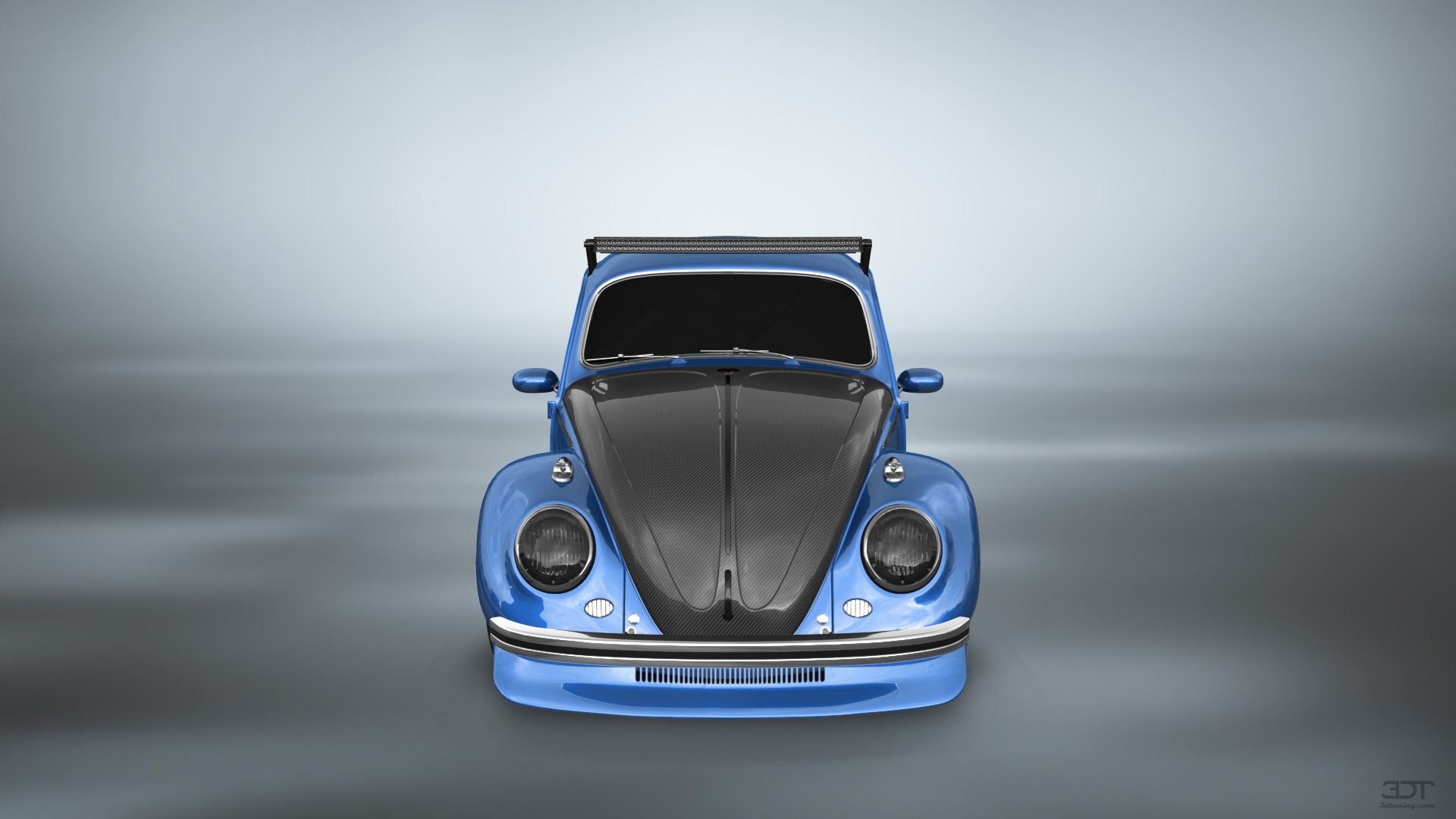 Volkswagen Beetle Saloon 1964 tuning