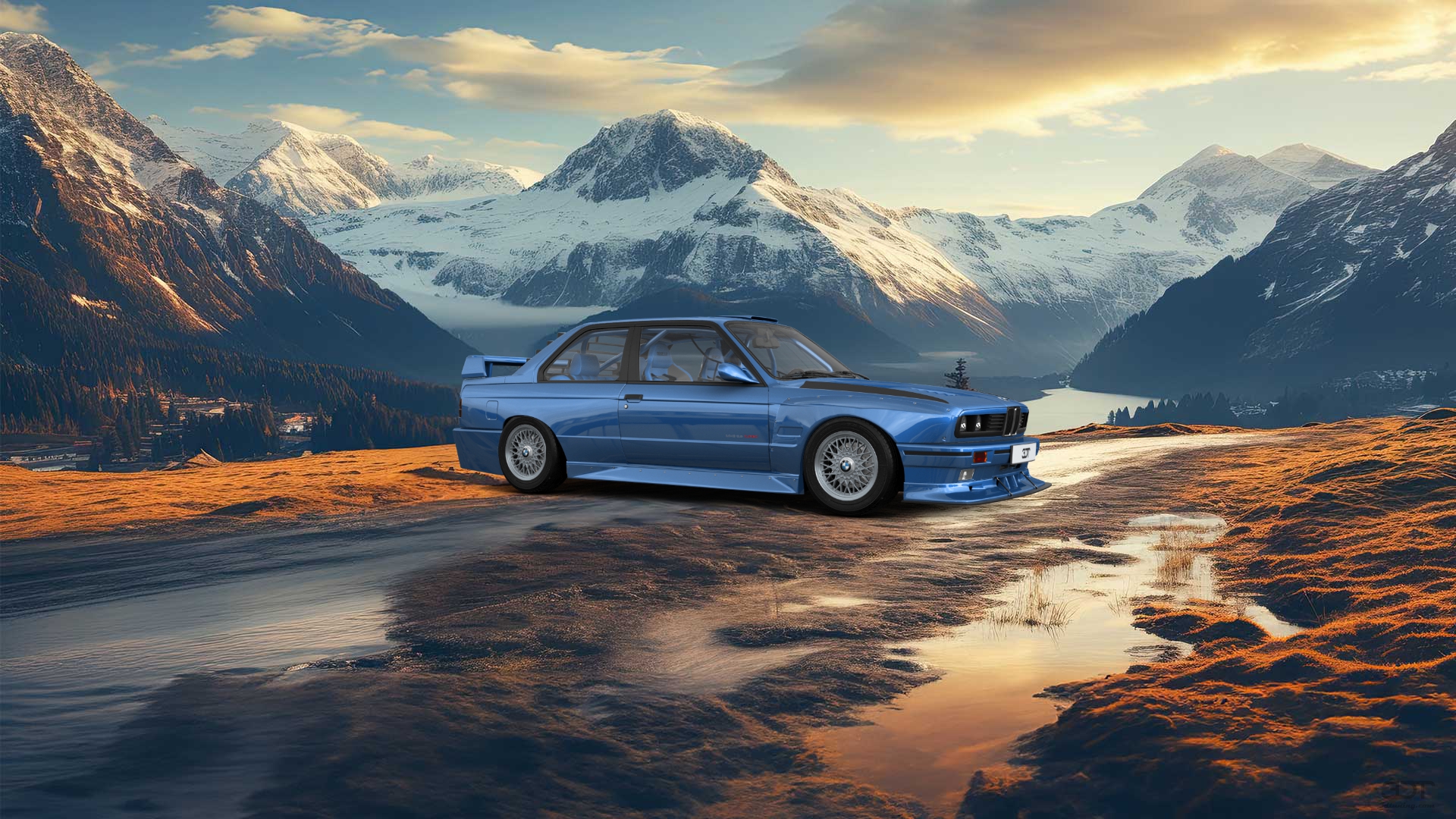 BMW M3 2 Door Coupe 1986 Images