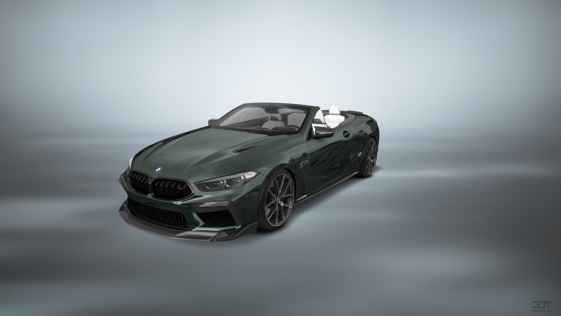 BMW 8 Series 2 Door Convertible 2018 tuning