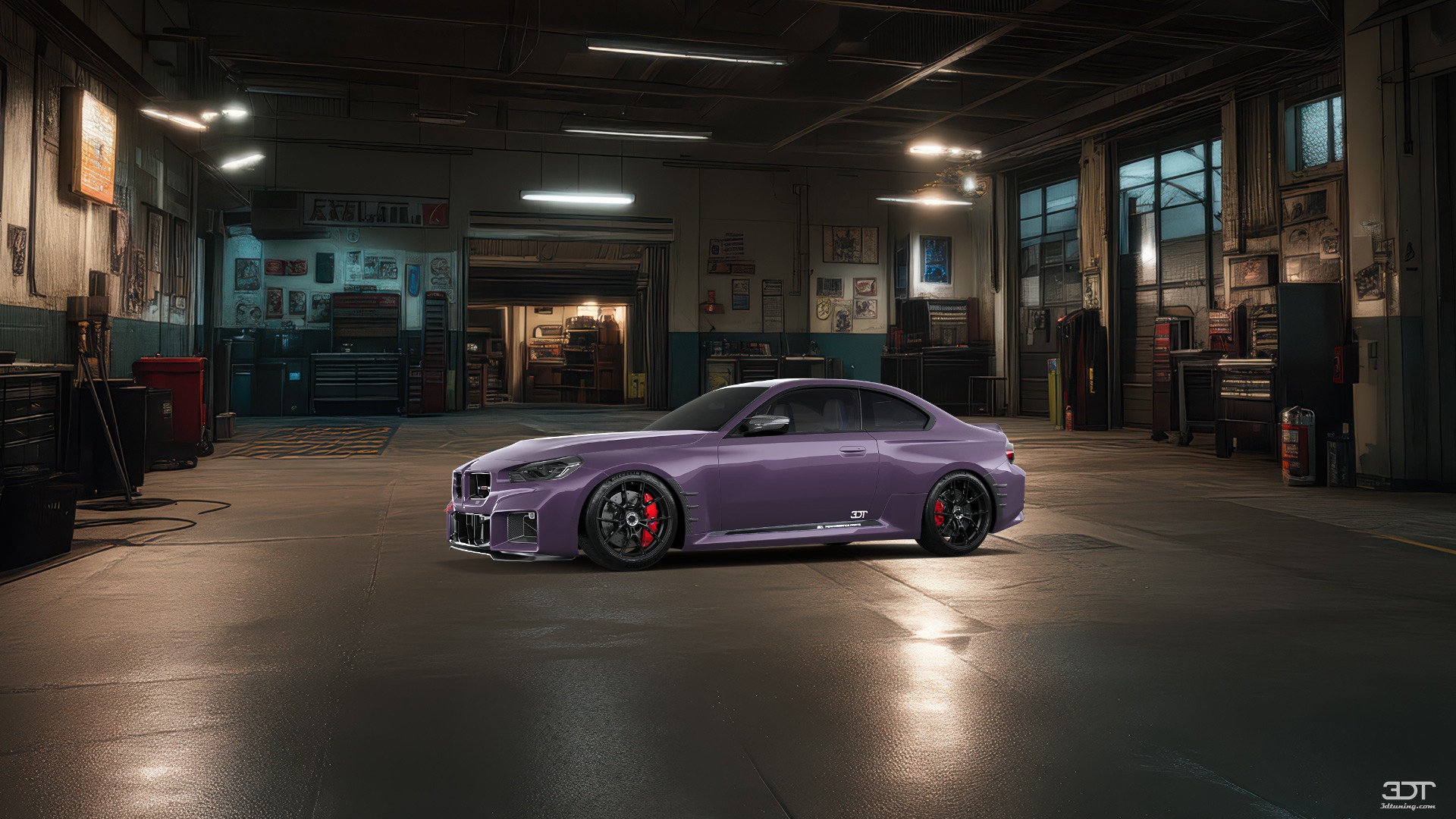 BMW M2 2 Door Coupe 2025 tuning