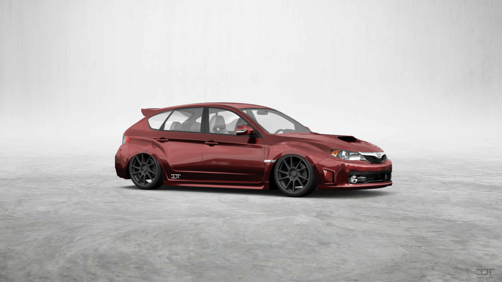 Subaru Impreza WRX 5 Door Hatchback 2010