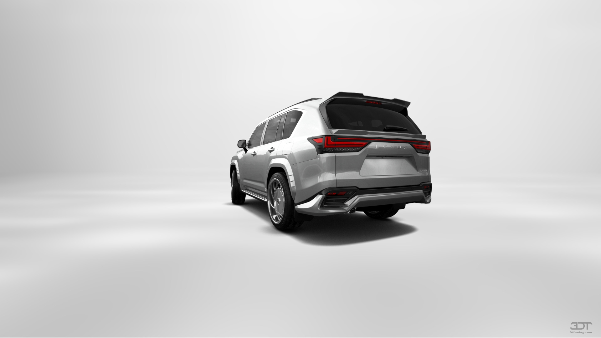 Lexus LX 600 5 Door SUV 2021