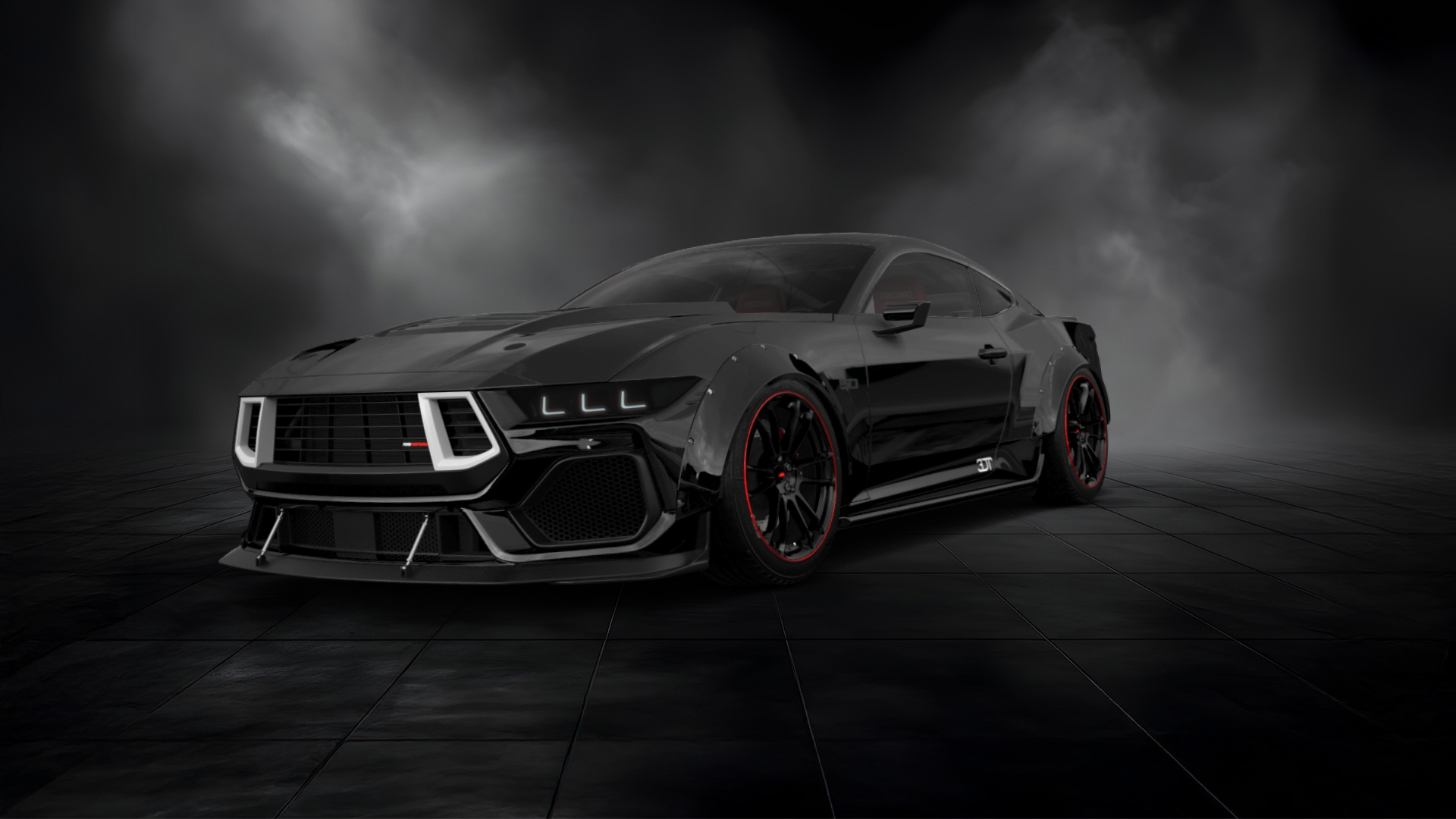 Ford Mustang 2 Door Coupe 2024
