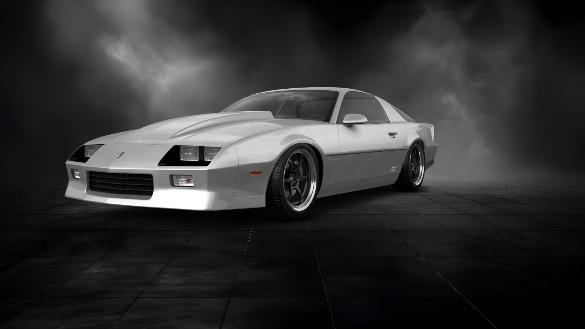 Chevrolet Camaro 2 Door Coupe 1982