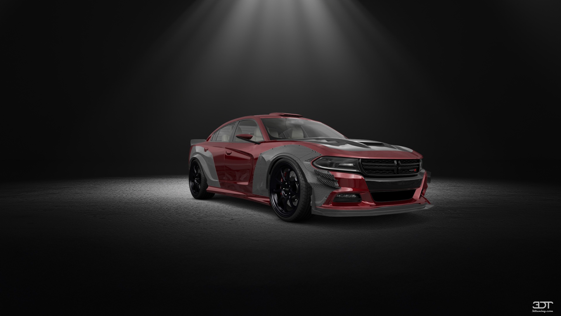 Dodge Charger 4 Door Saloon 2015