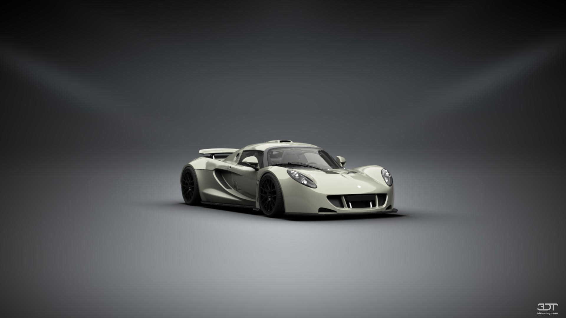 Hennessey Venom GT Coupe 2012