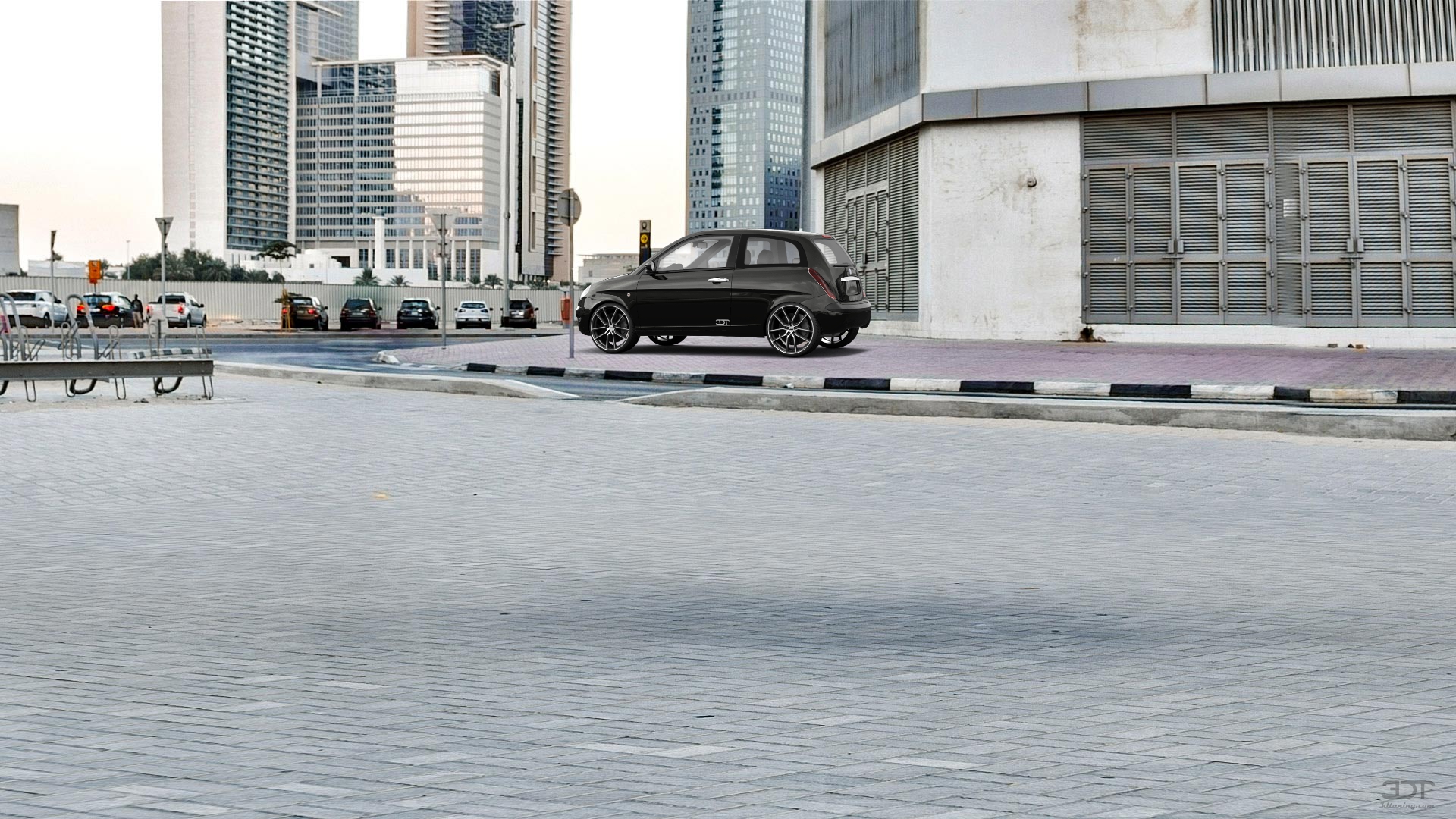 Lancia Ypsilon 3 Door Hatchback 2003 tuning