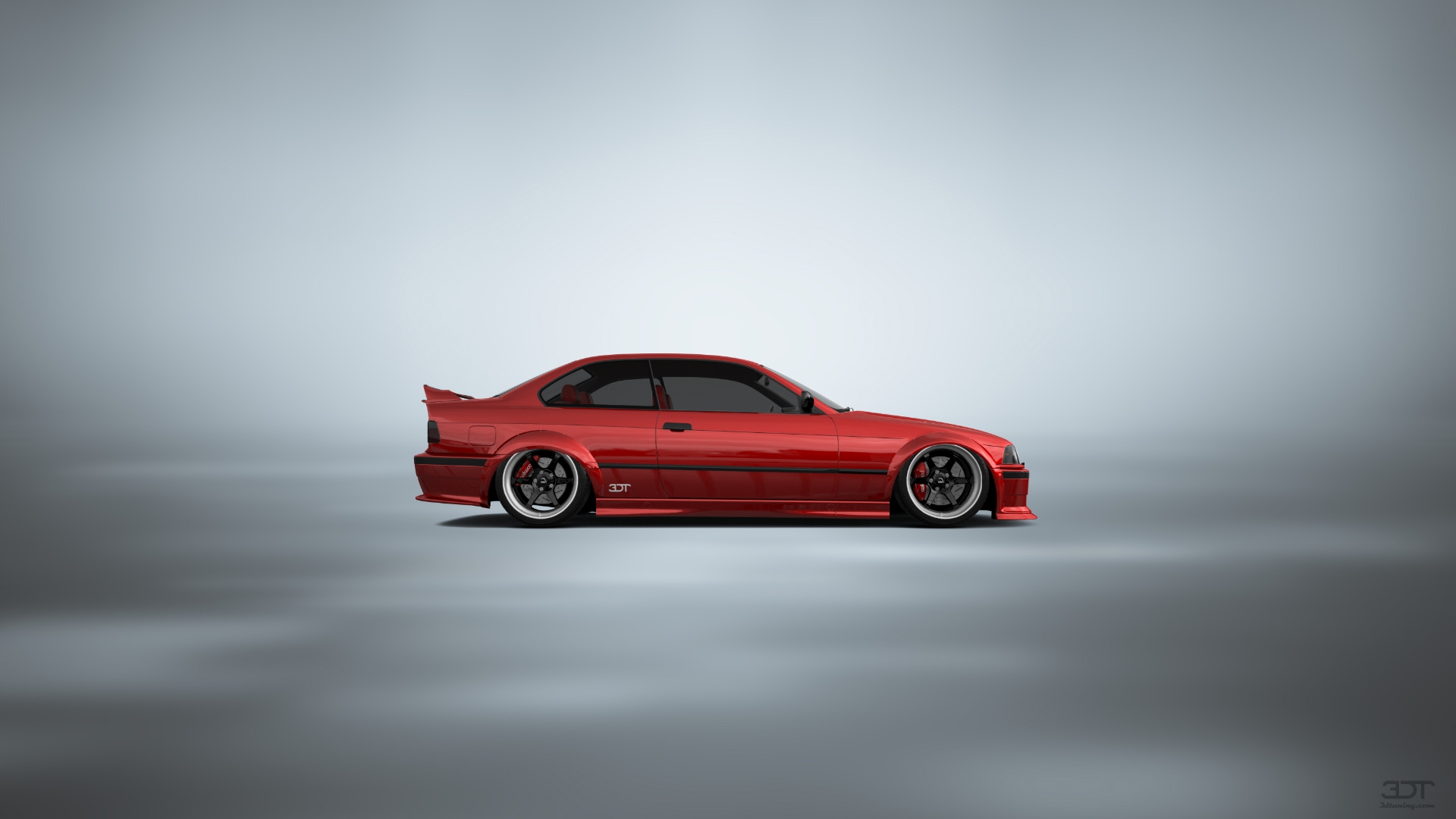 BMW 3 Series 2 Door Coupe 1993 Images