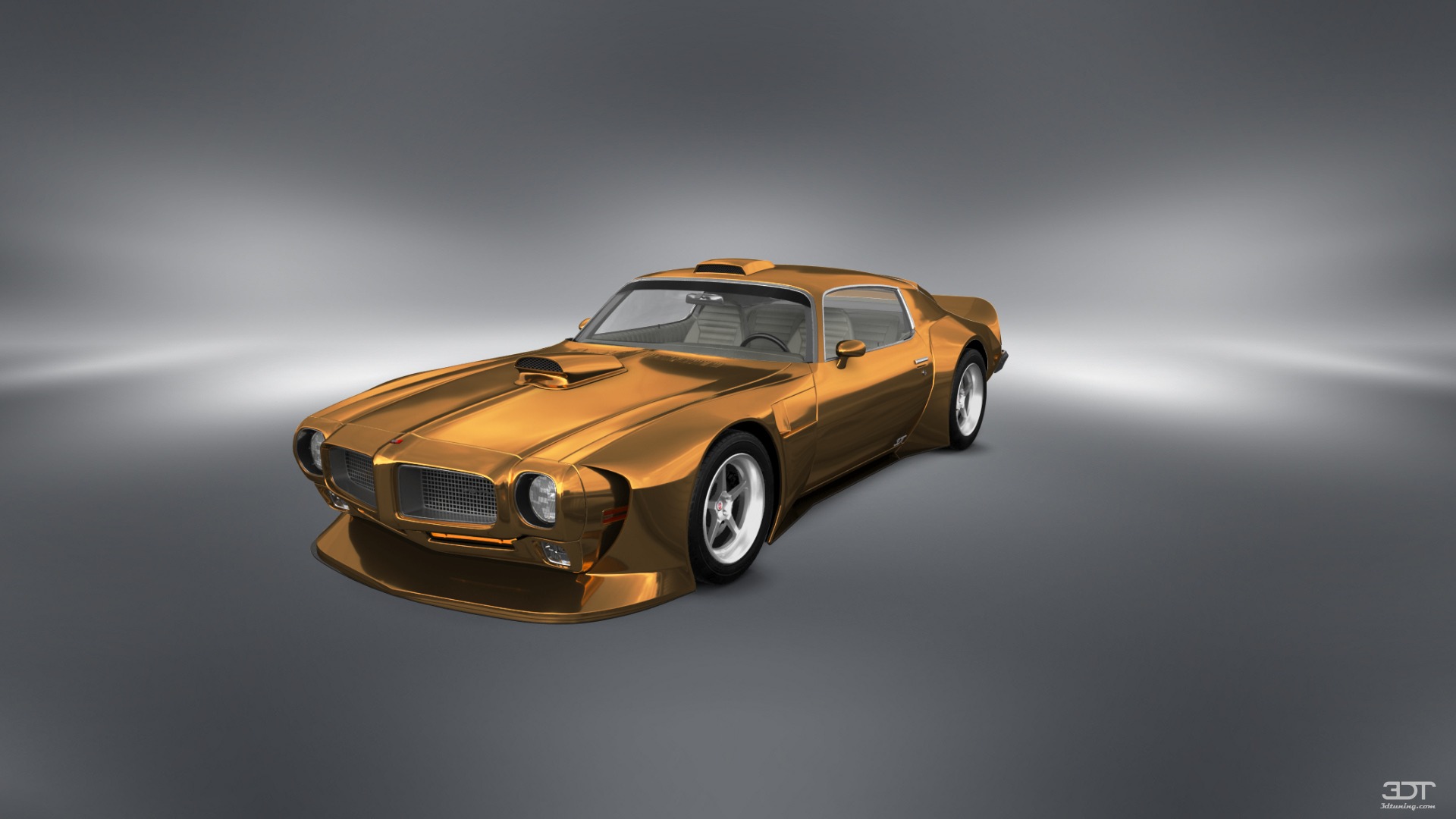 Pontiac Firebird 2 Door Coupe 1970