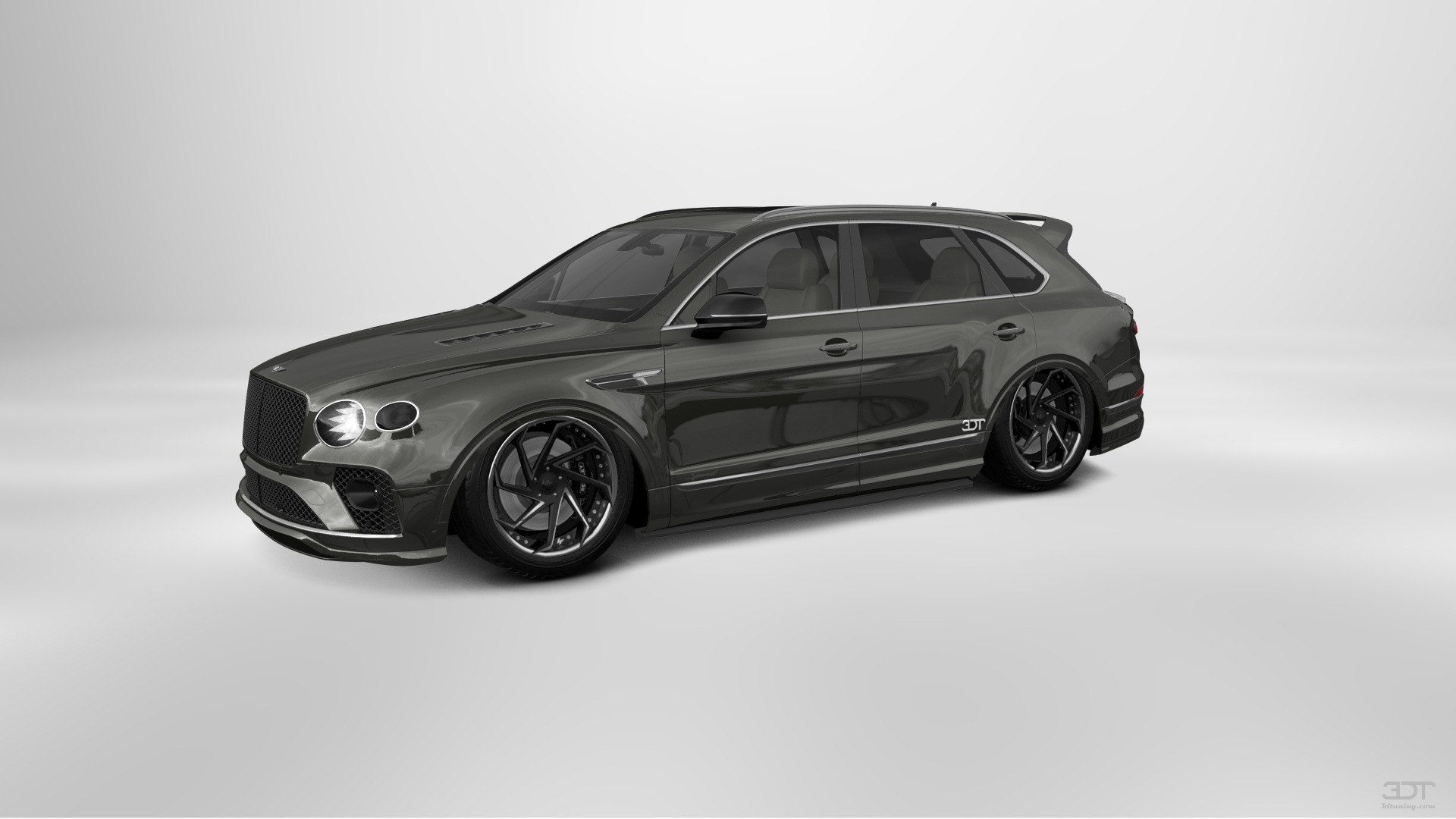 Bentley Bentayga 5 Door SUV 2020 tuning