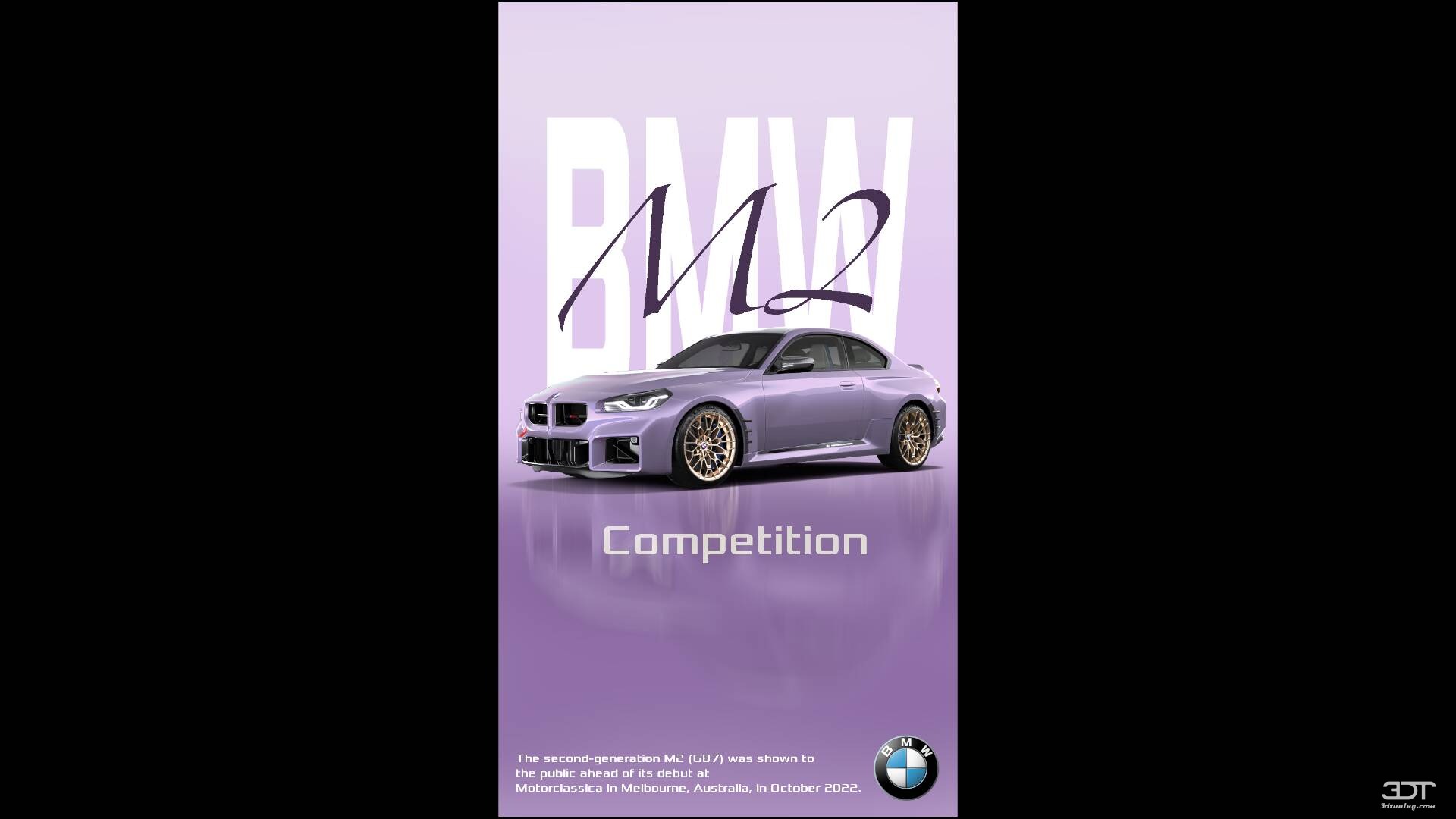 Tuning BMW M2 2 Door Coupe 2025
