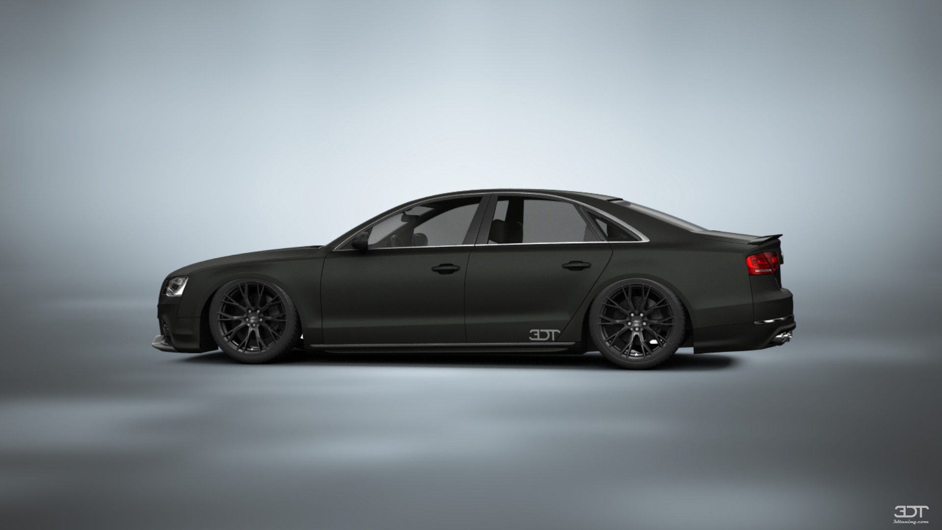 Audi A8 Sedan 2011 tuning