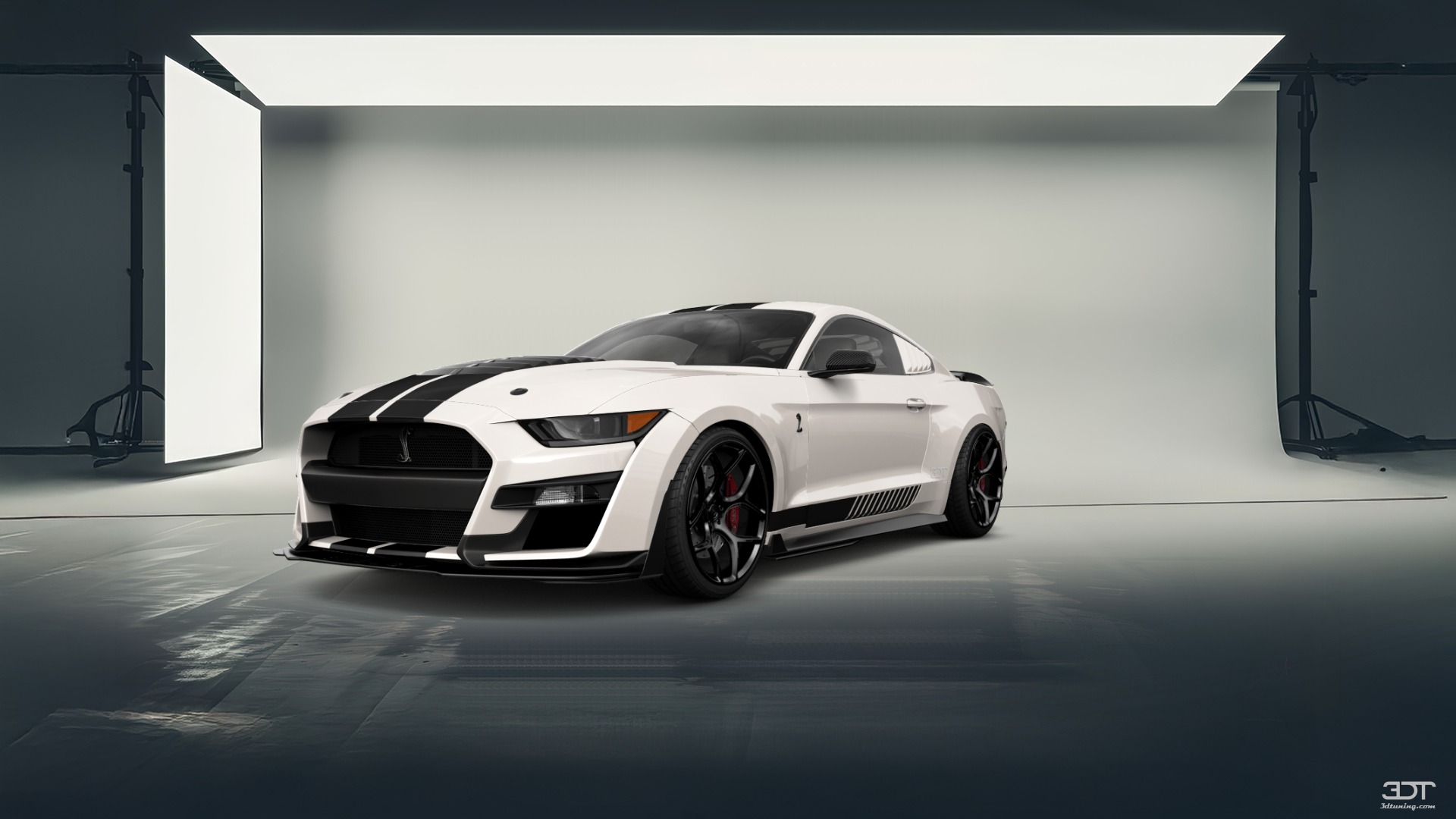 Ford Mustang GT500 2 Door Coupe 2020 tuning