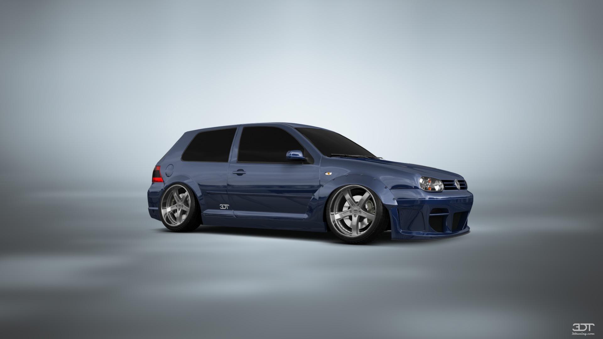 Volkswagen Golf 4 (mk4) 3 Door Hatchback 1997