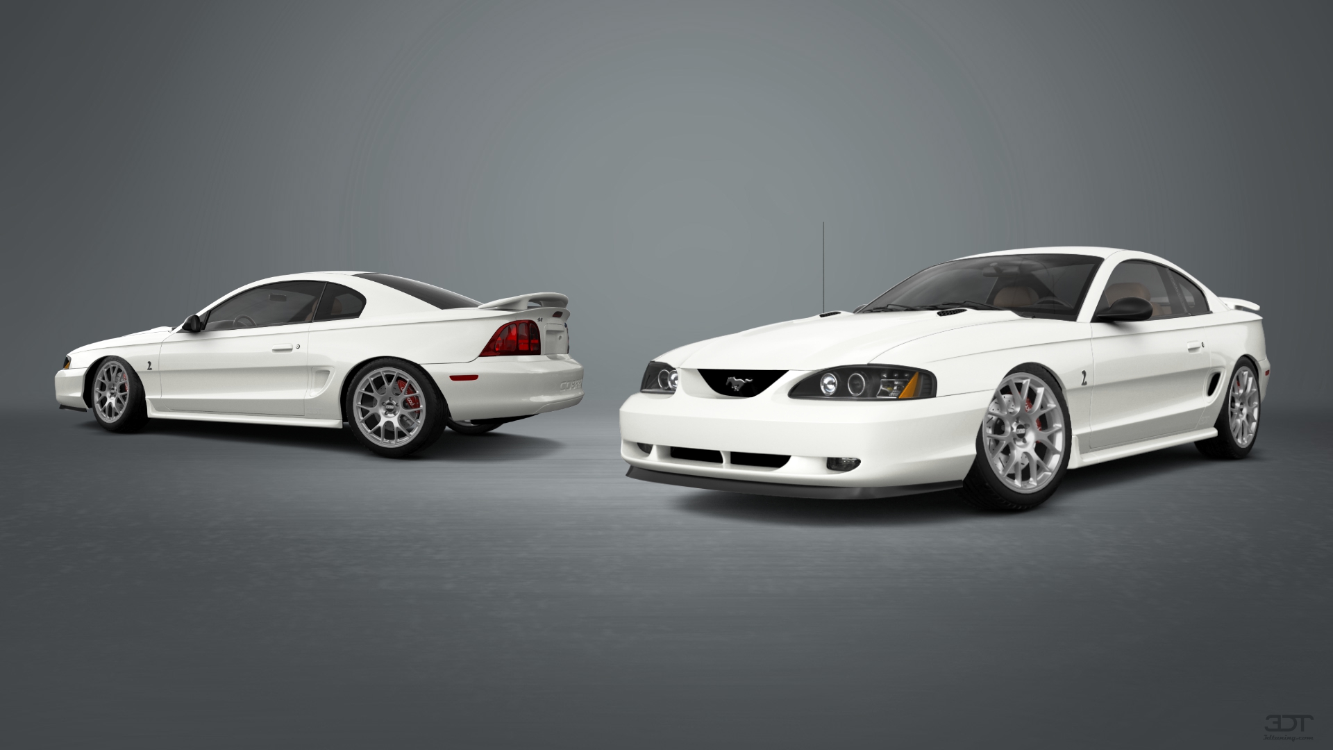 Ford Mustang 2 Door Coupe 1994