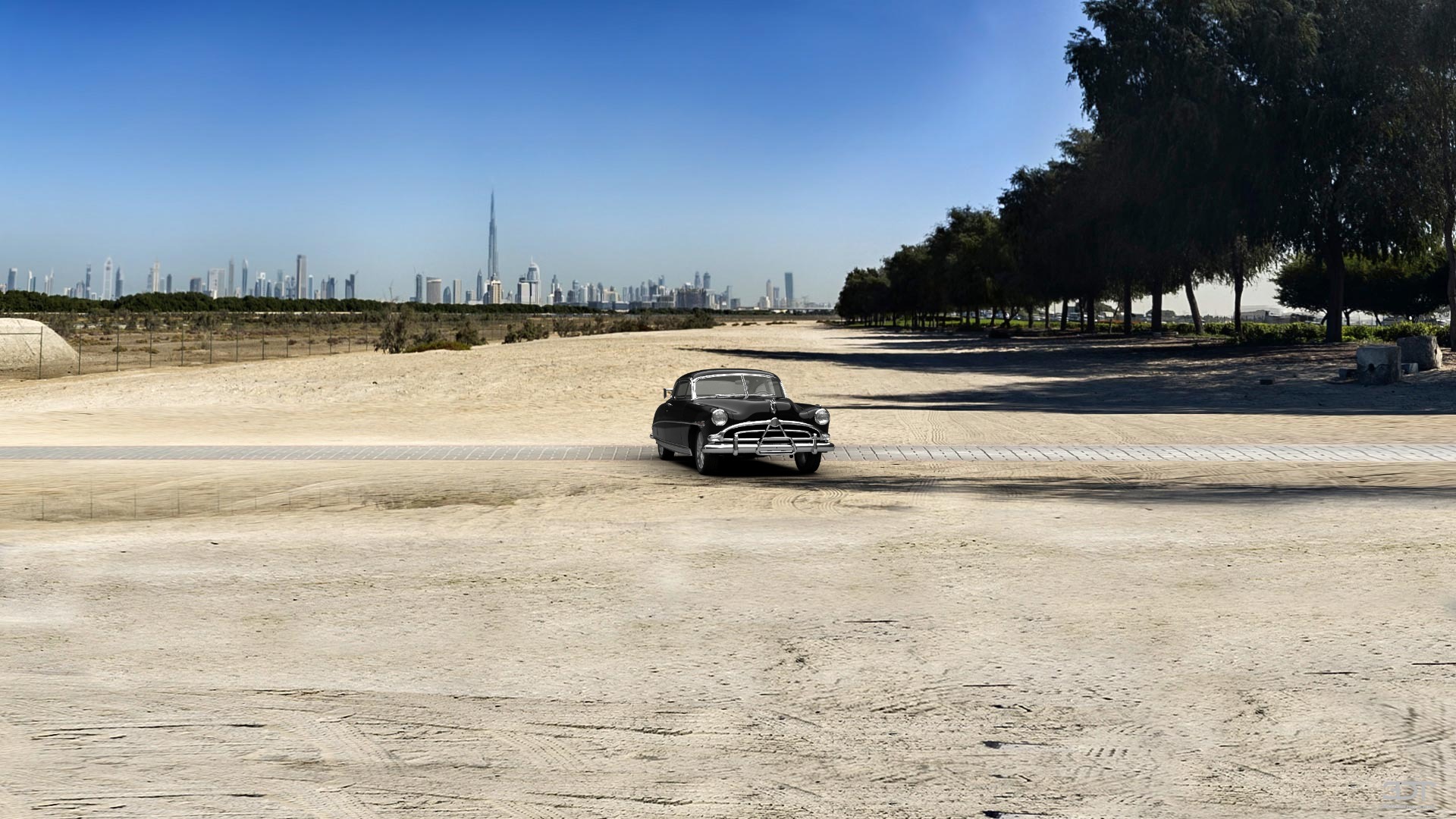 Hudson Hornet Coupe 1952 Immagini