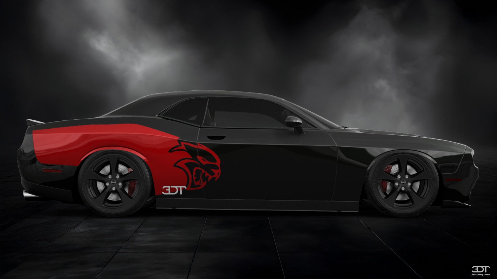 Dodge Challenger 2 Door Coupe 2015