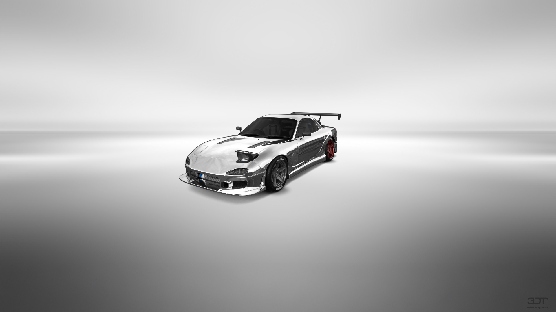 Mazda RX-7 2 Door Coupe 1997