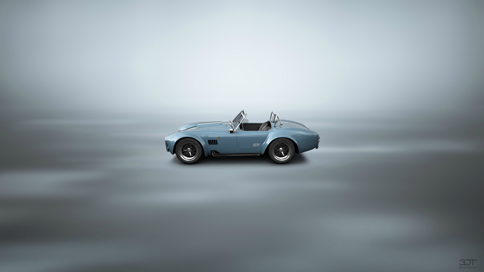 AC Cobra Classic Roadster 1962
