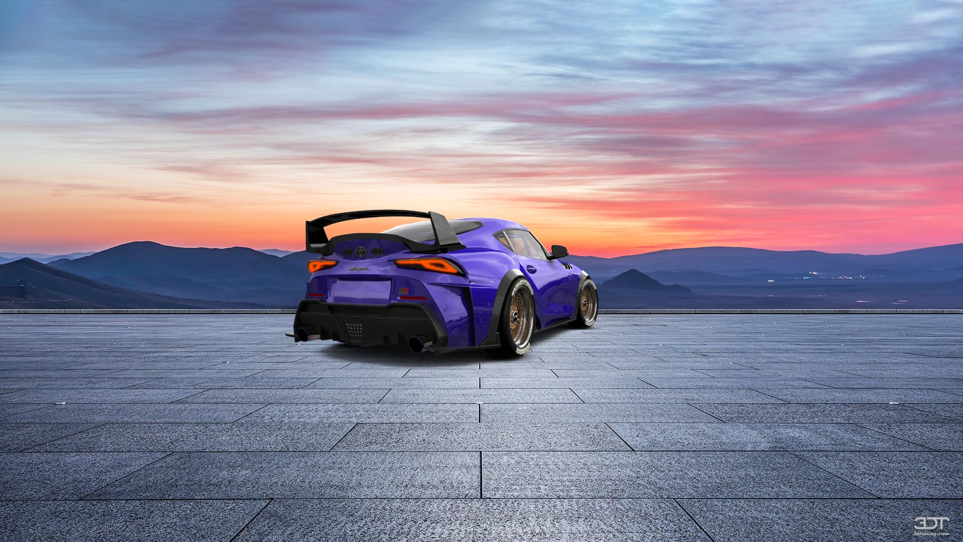 Toyota GR Supra 2 Door Coupe 2019