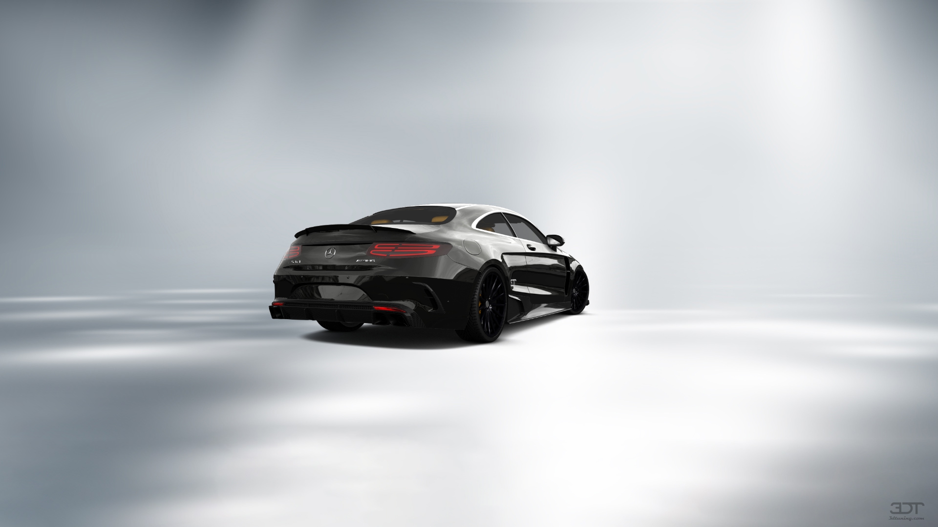 Mercedes S-Class 2 Door Coupe 2015
