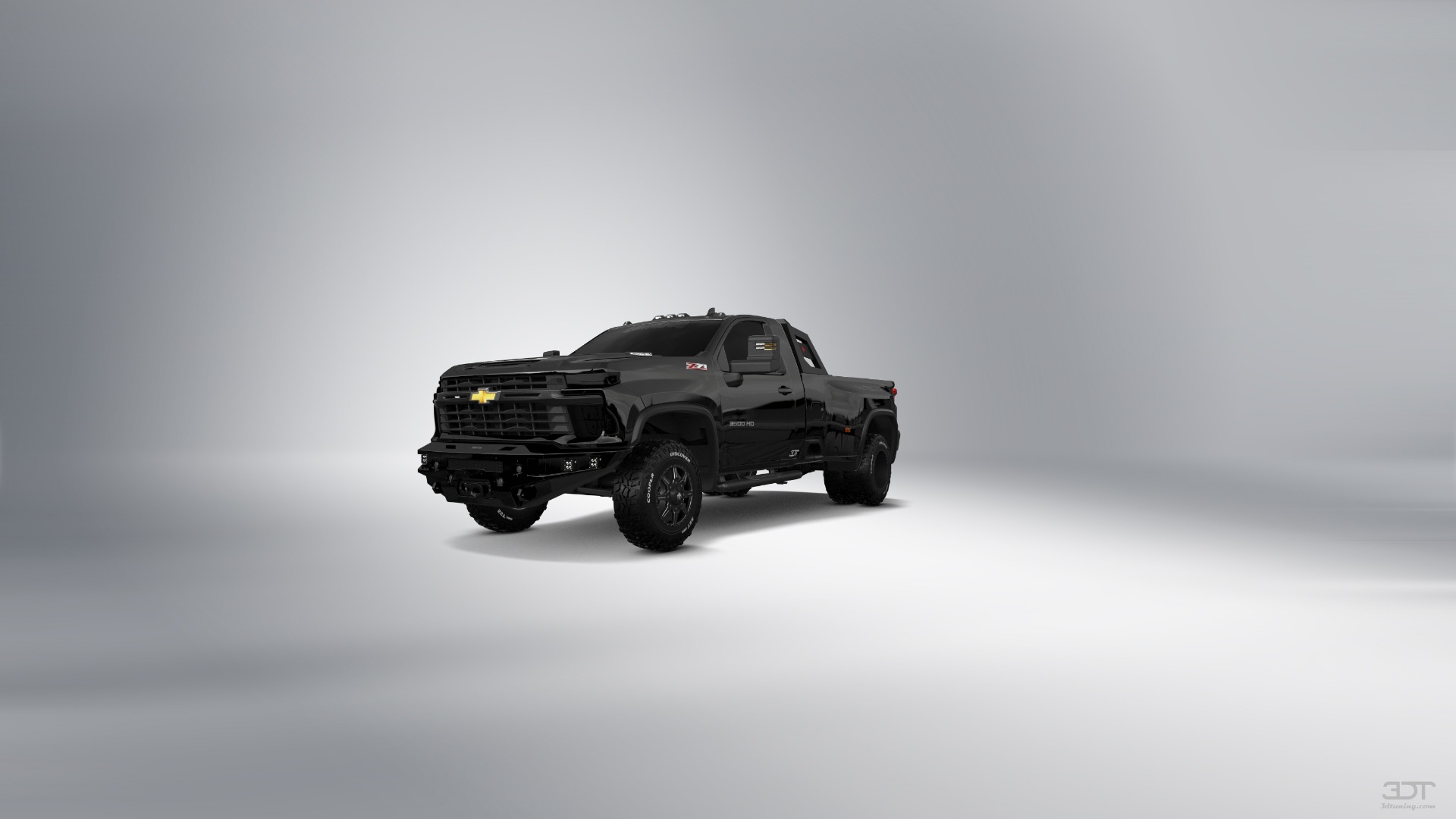 Chevrolet Silverado 3500 HD 2 Door pickup truck 2024