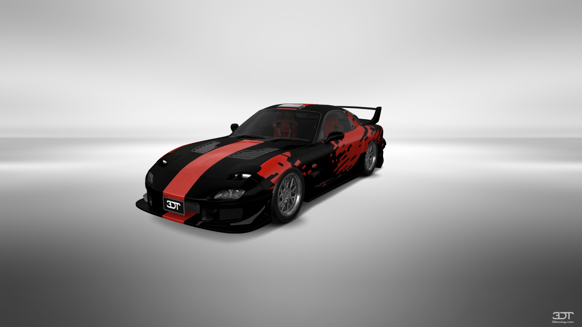 Mazda RX-7 2 Door Coupe 1997