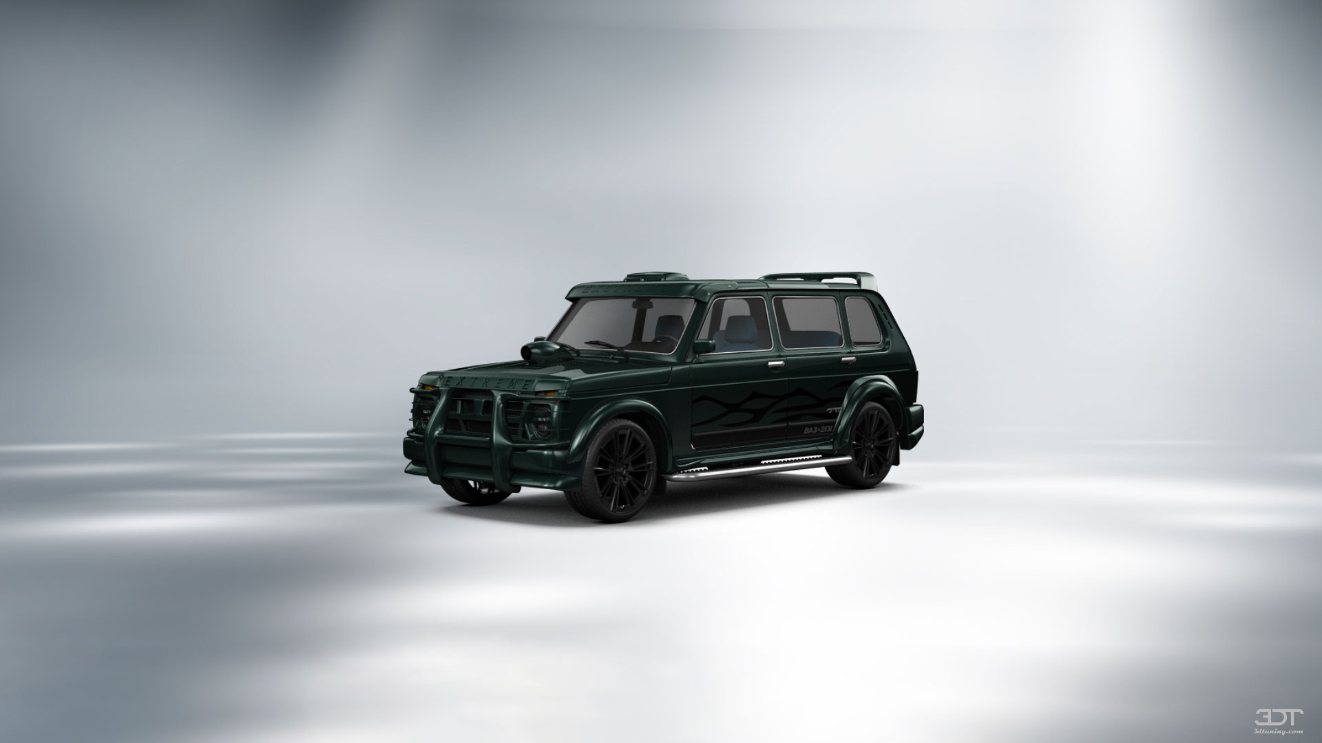 Lada Niva 2131 SUV 2001